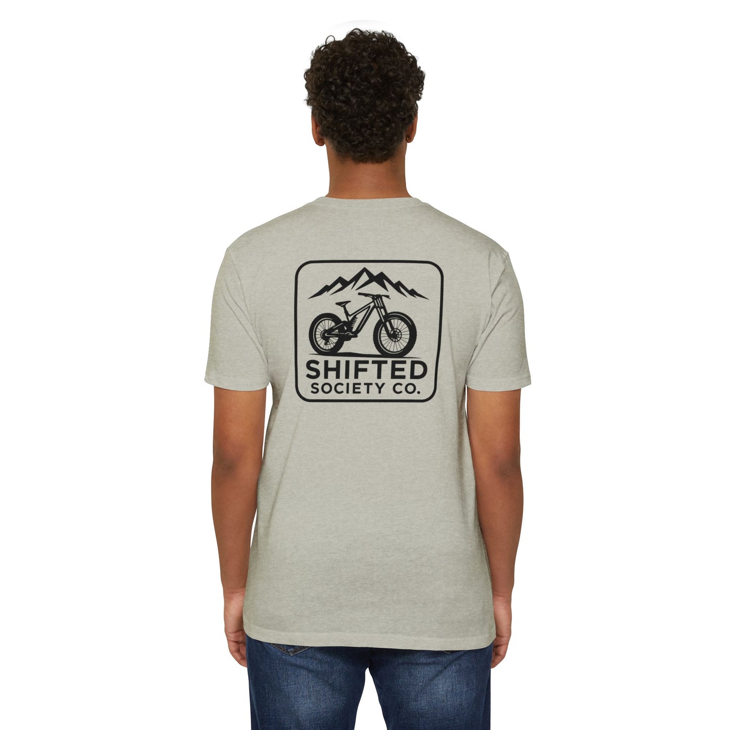 Shifted Classic MTB Tee