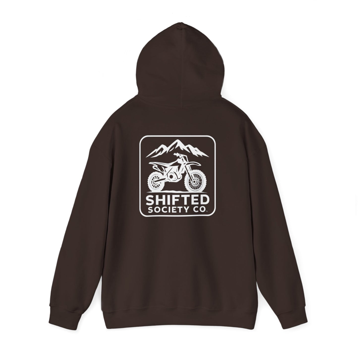 Shifted Classic Moto Hoodie