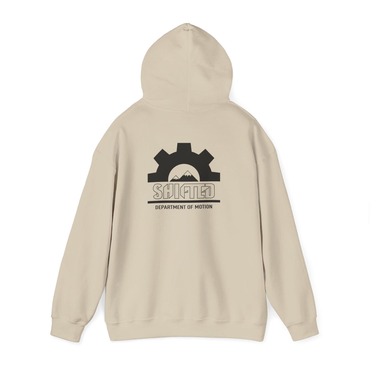Department of Motion Hoodie