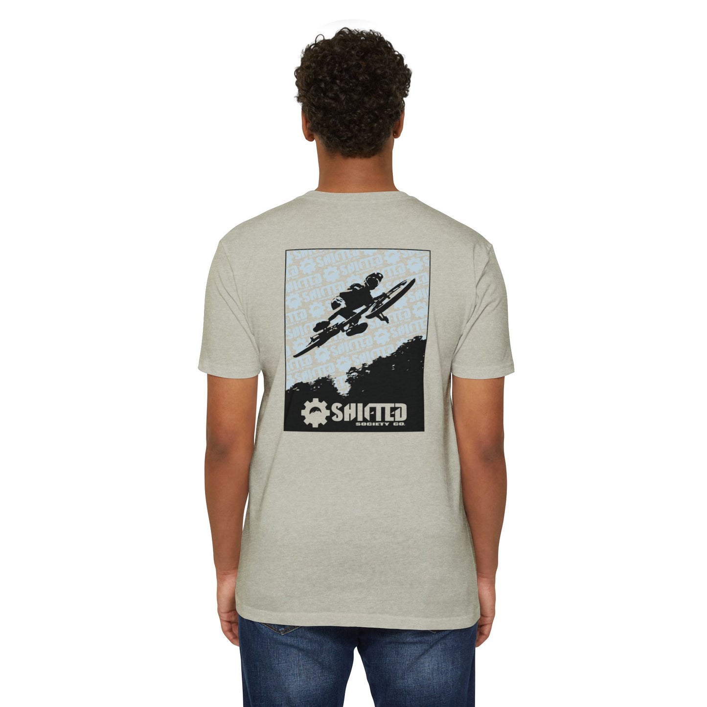 Ghost Flight Tee