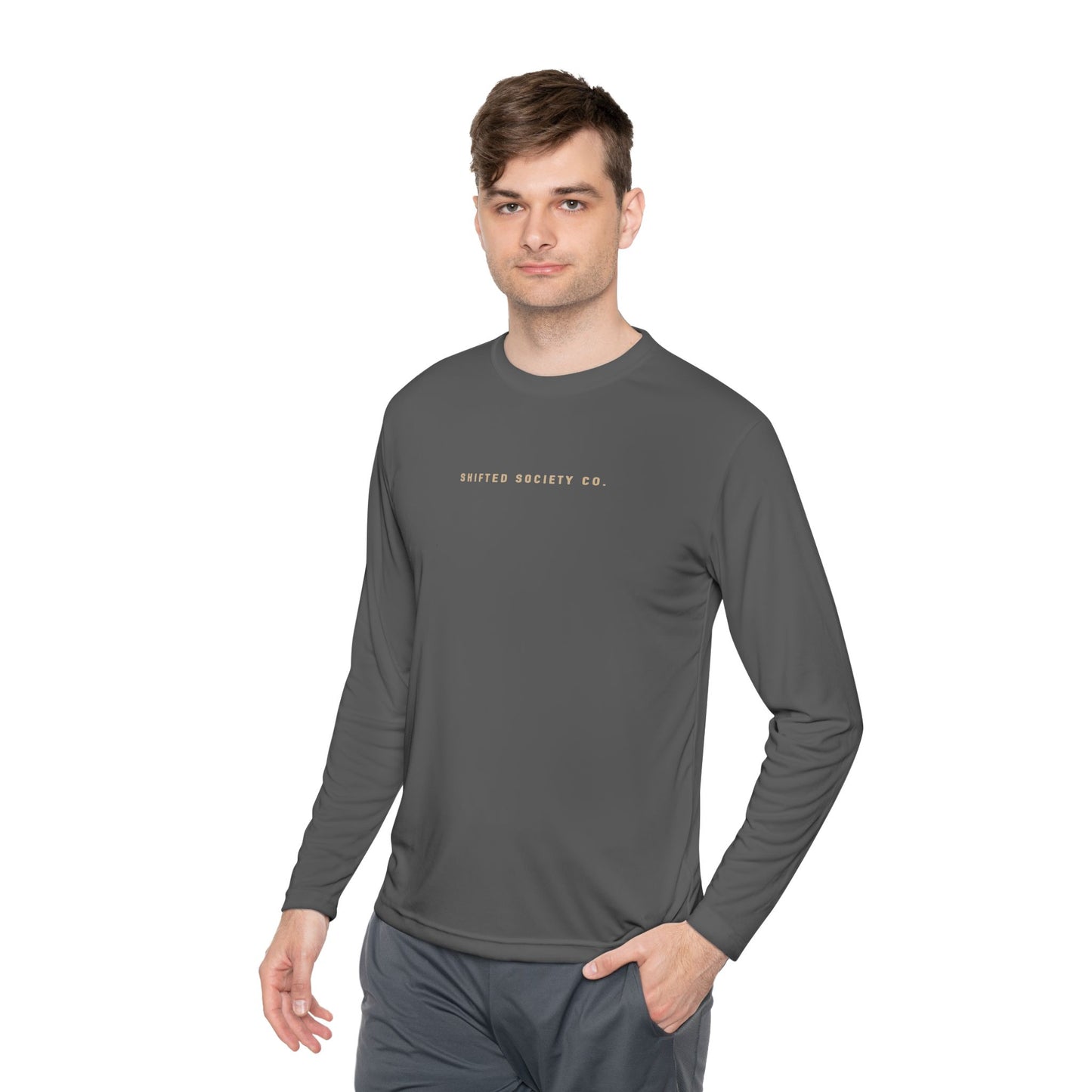Get Shifted Long Sleeve