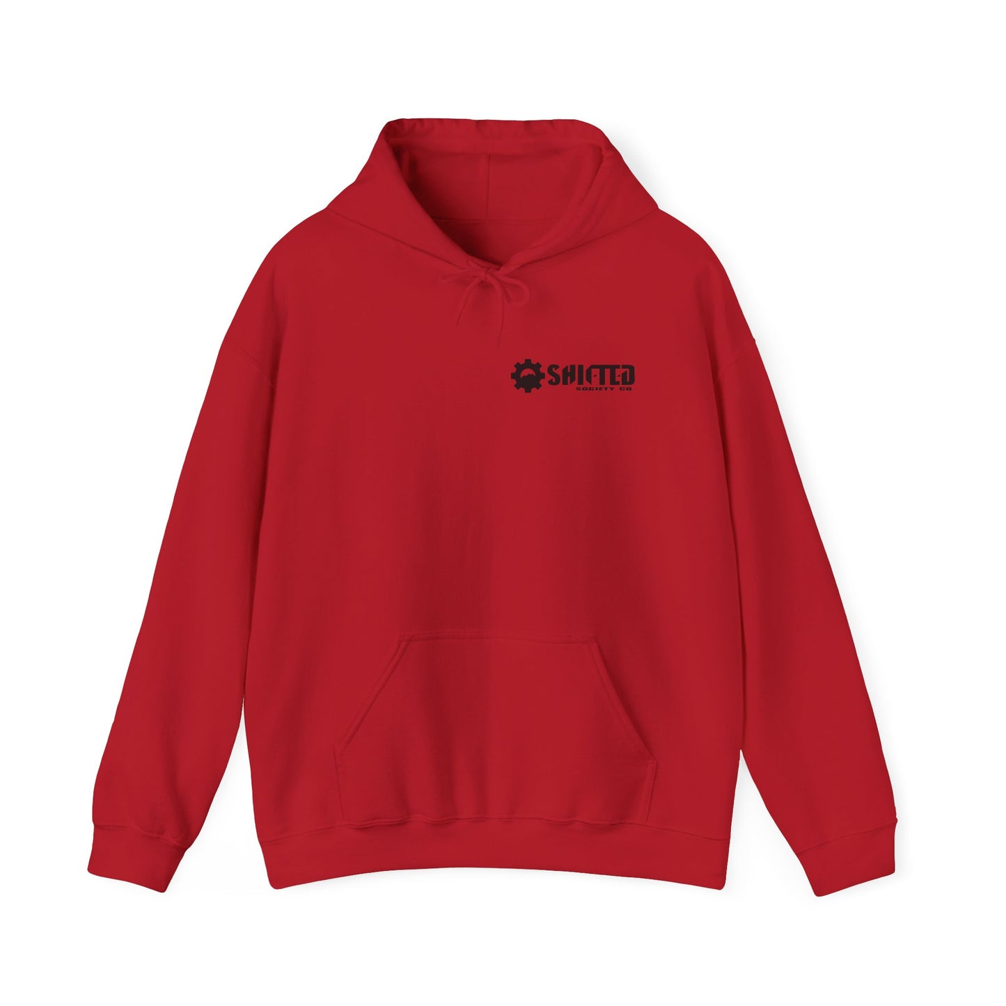 Shifted Classic Moto Hoodie