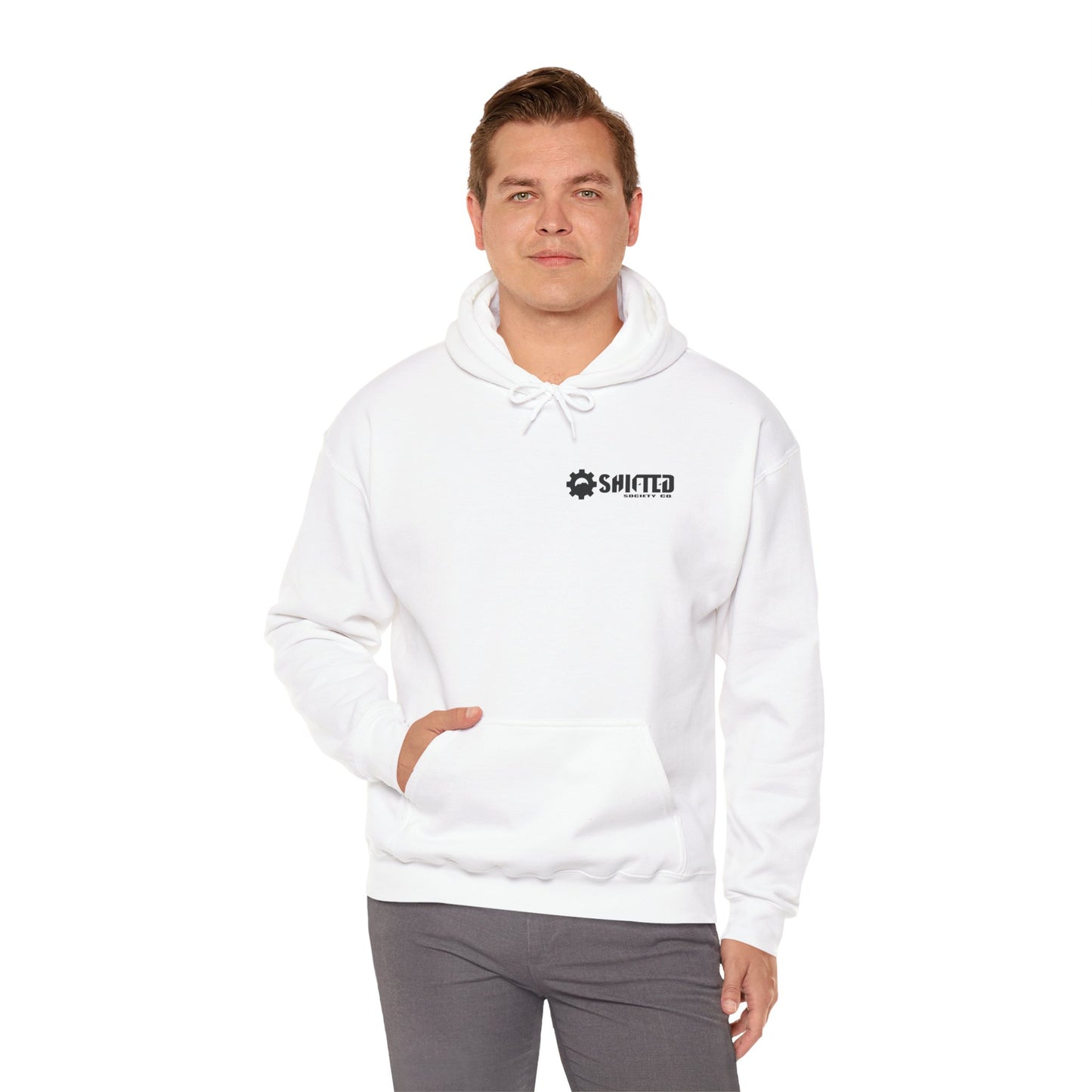 Shifted Classic MTB Hoodie