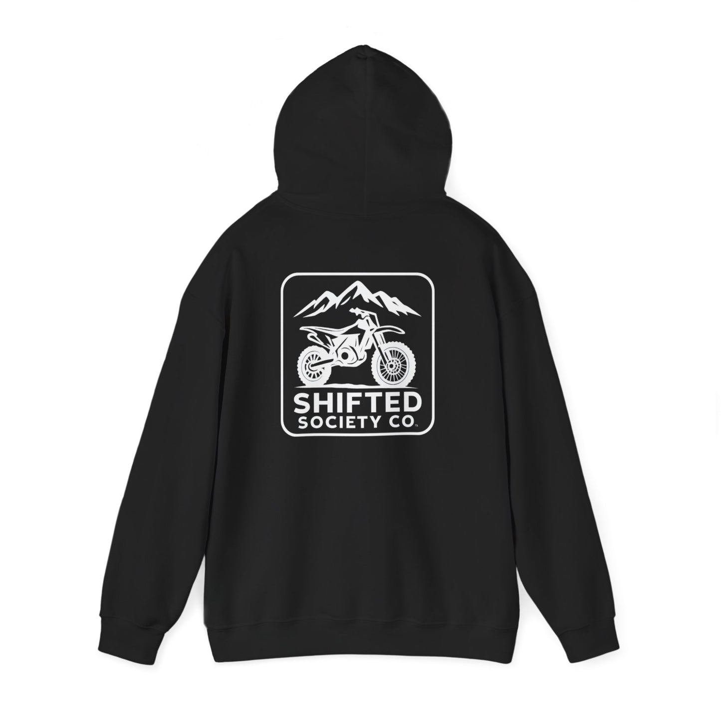 Shifted Classic Moto Hoodie