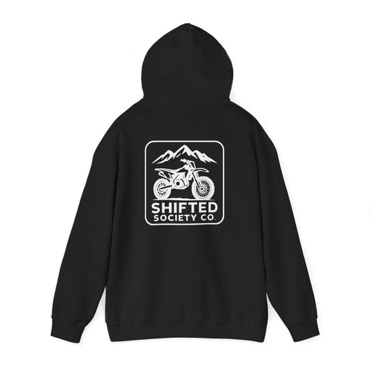 Shifted Classic Moto Hoodie
