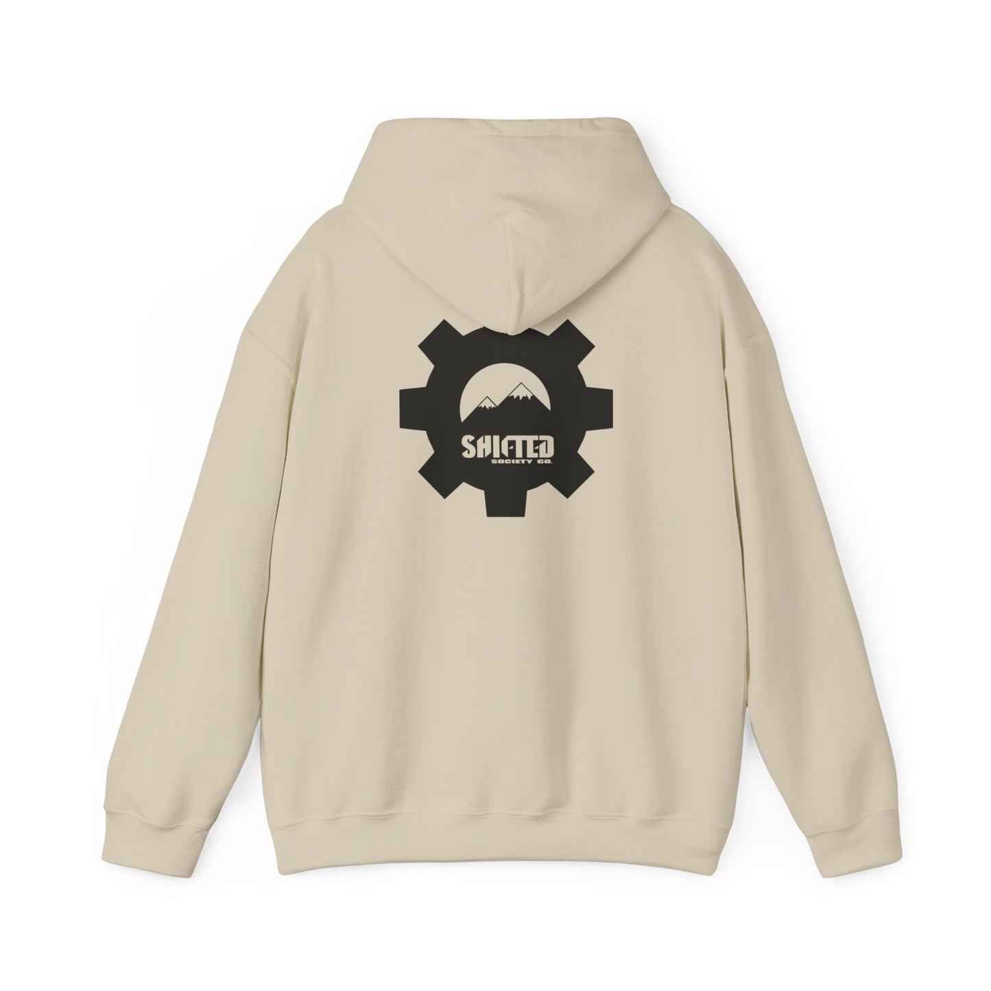 Shifted Gear Hoodie