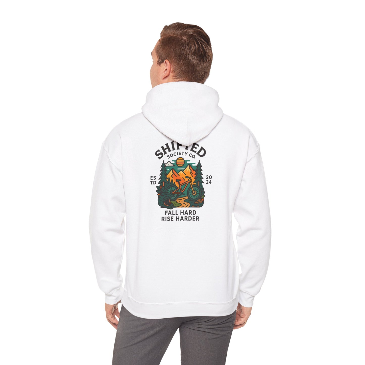 Shifted Forest MTB Hoodie