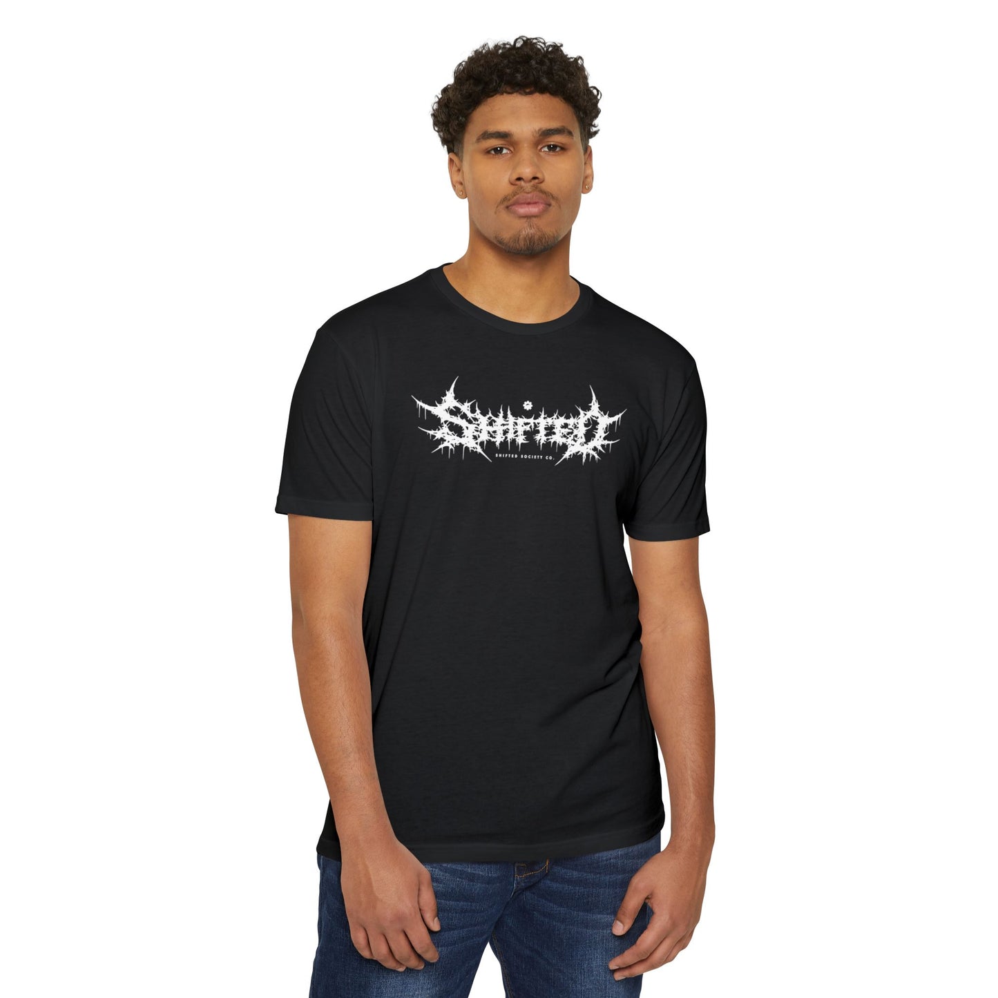 Shifted Static Tee