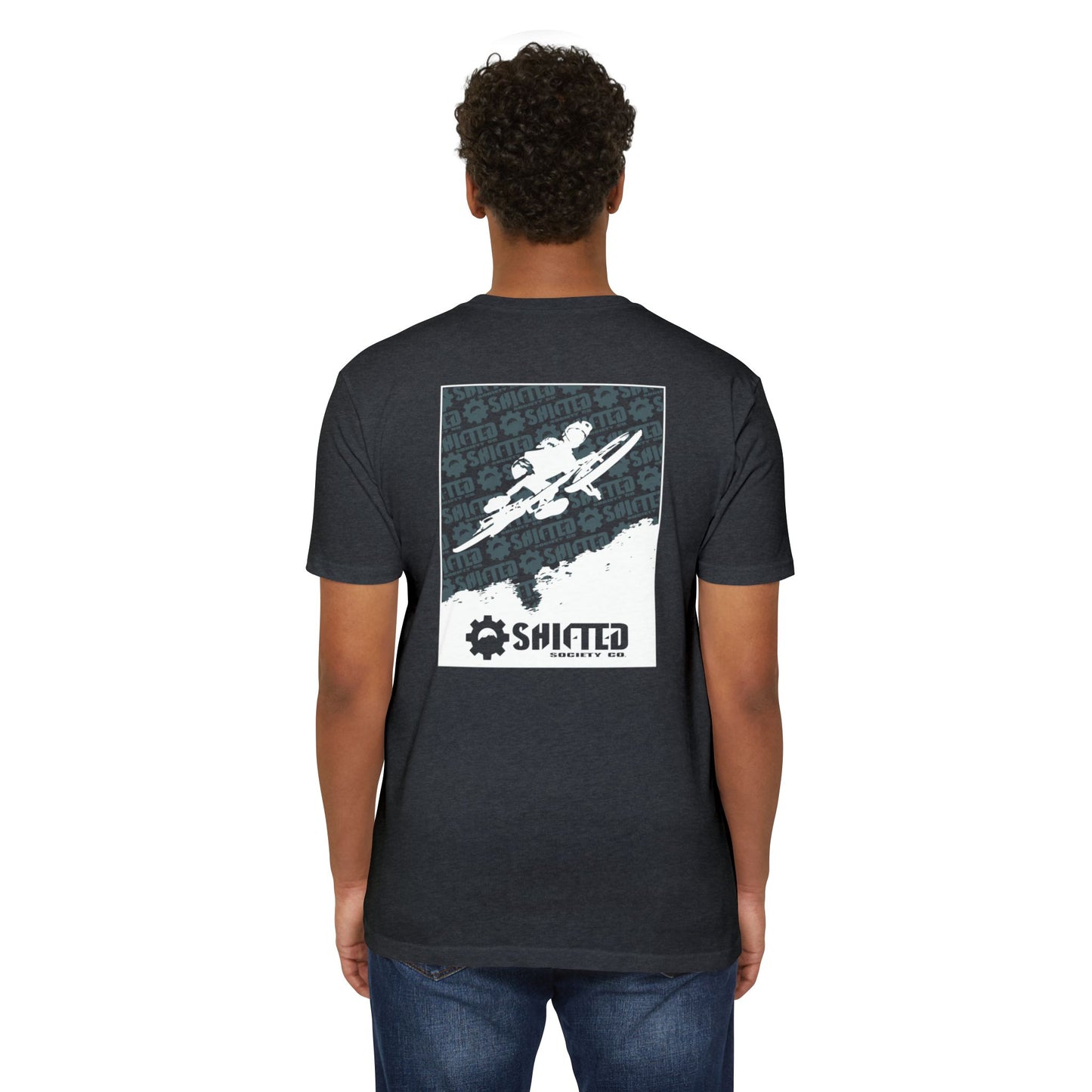 Ghost Flight Tee