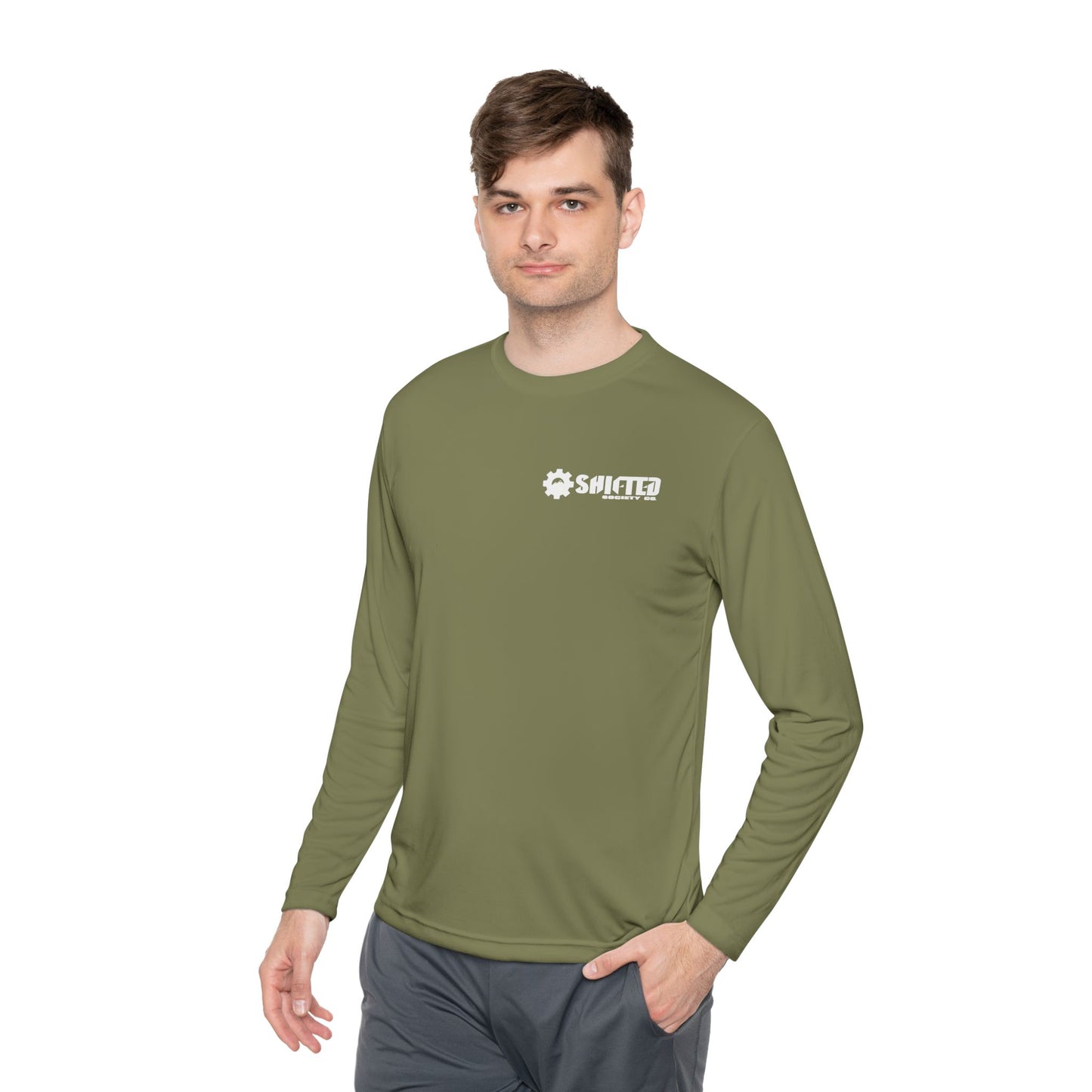Shifted Gear Long Sleeve