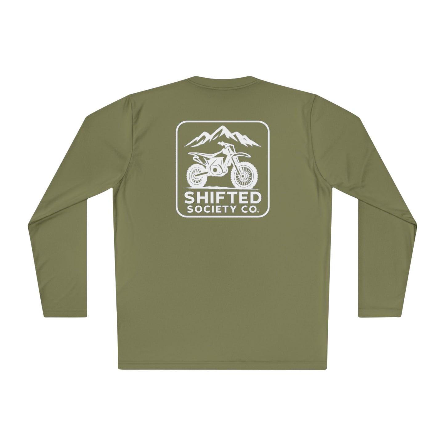 Shifted Classic Moto Long Sleeve
