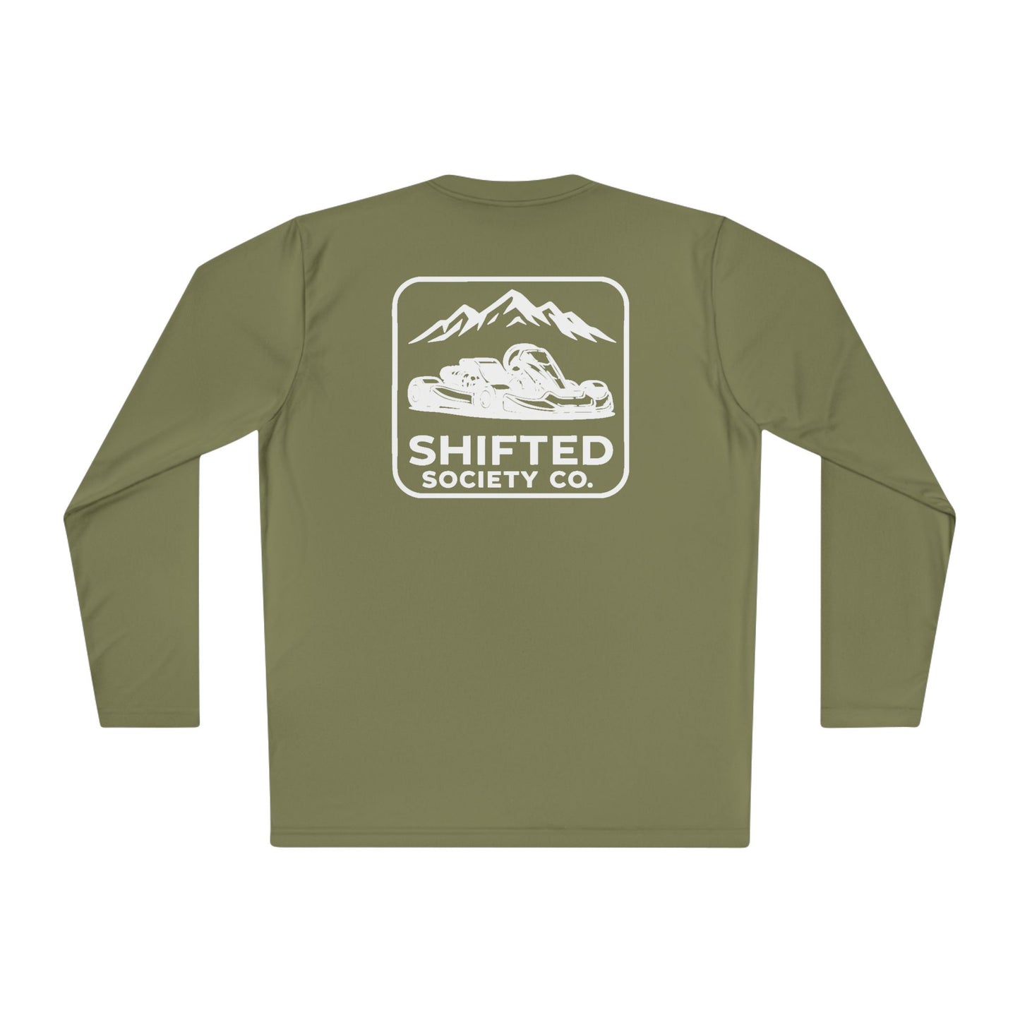 Shifted Classic Karting Long Sleeve