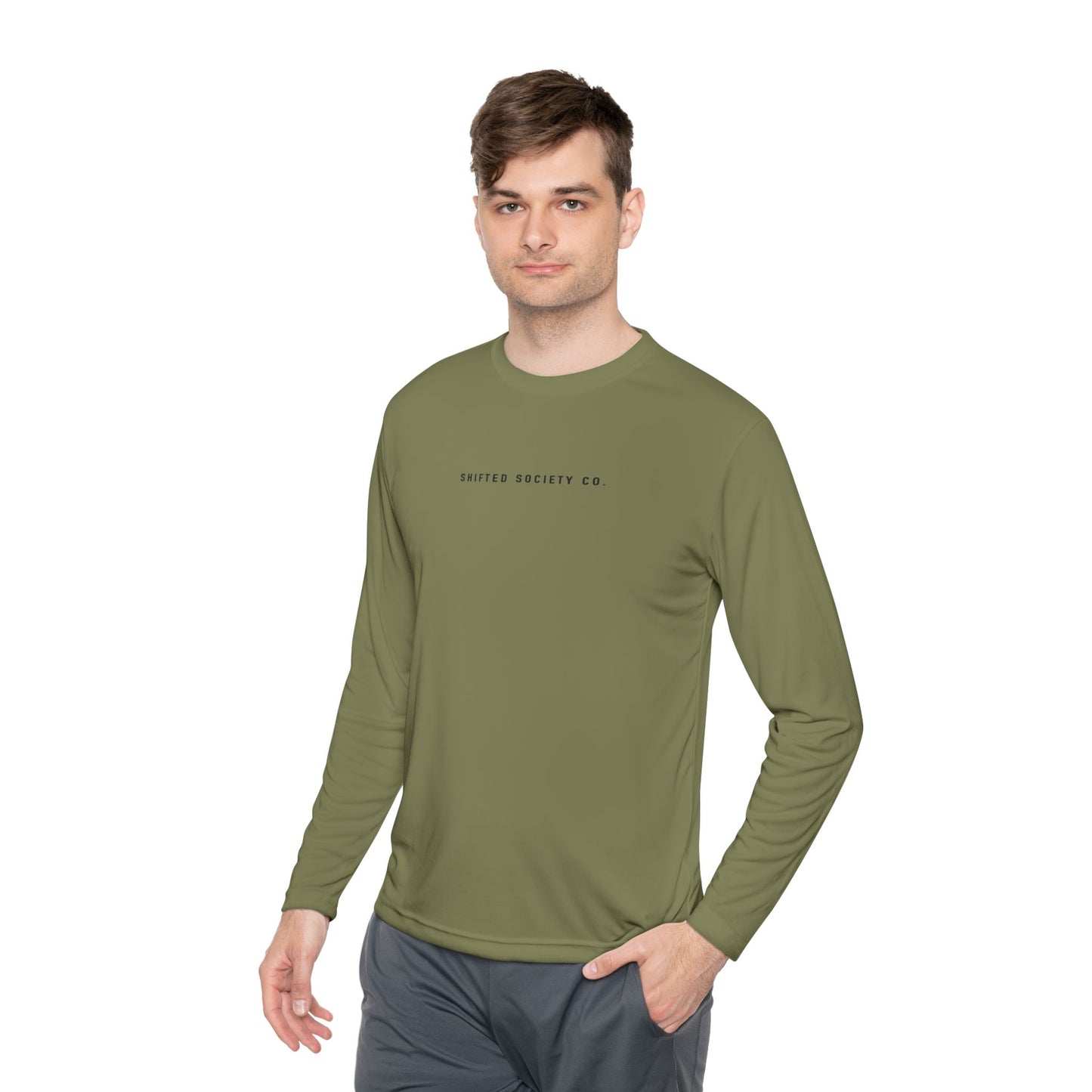 Get Shifted Long Sleeve