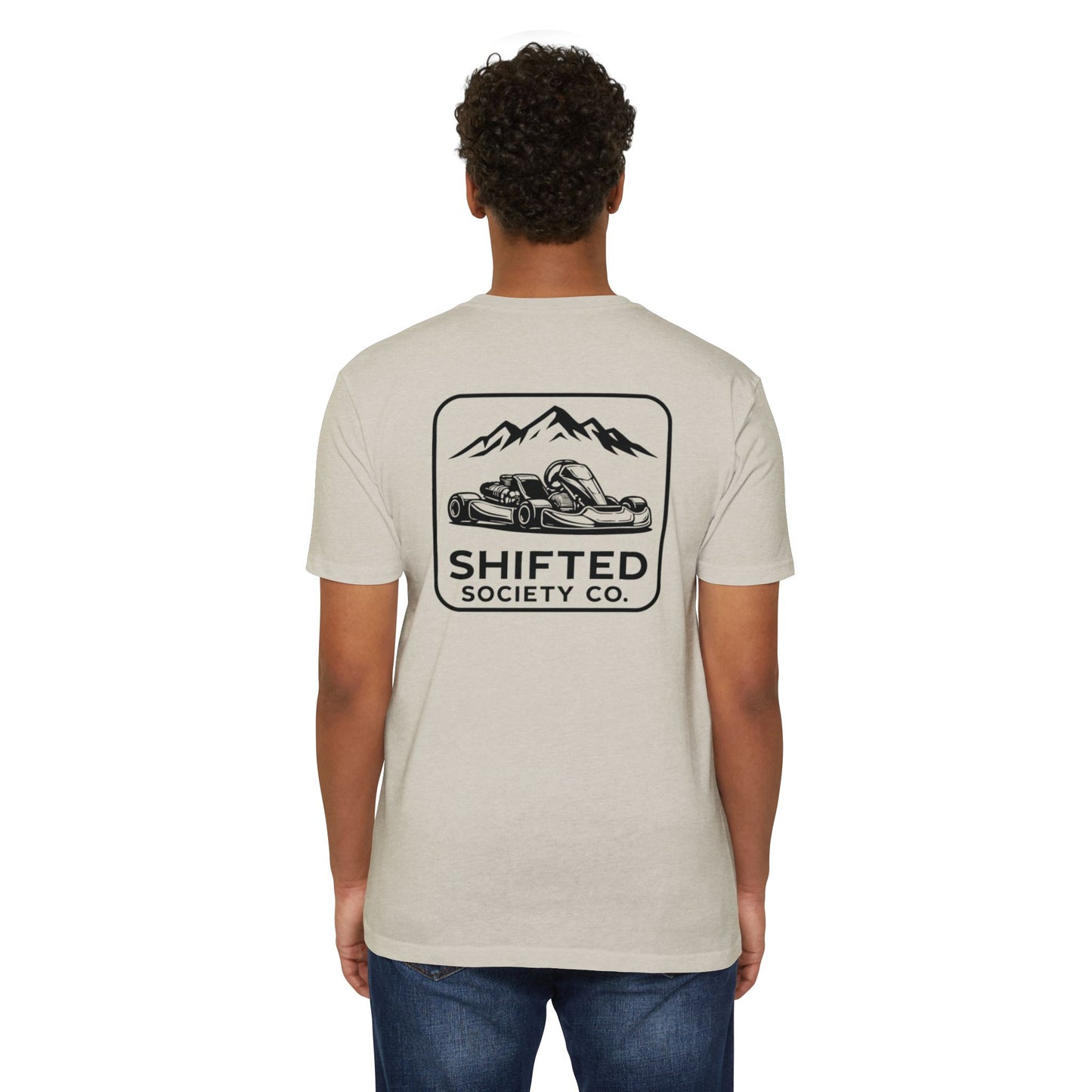 Shifted Classic Karting Tee