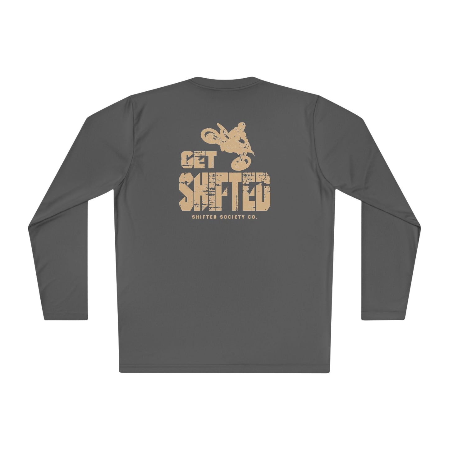 Get Shifted Long Sleeve
