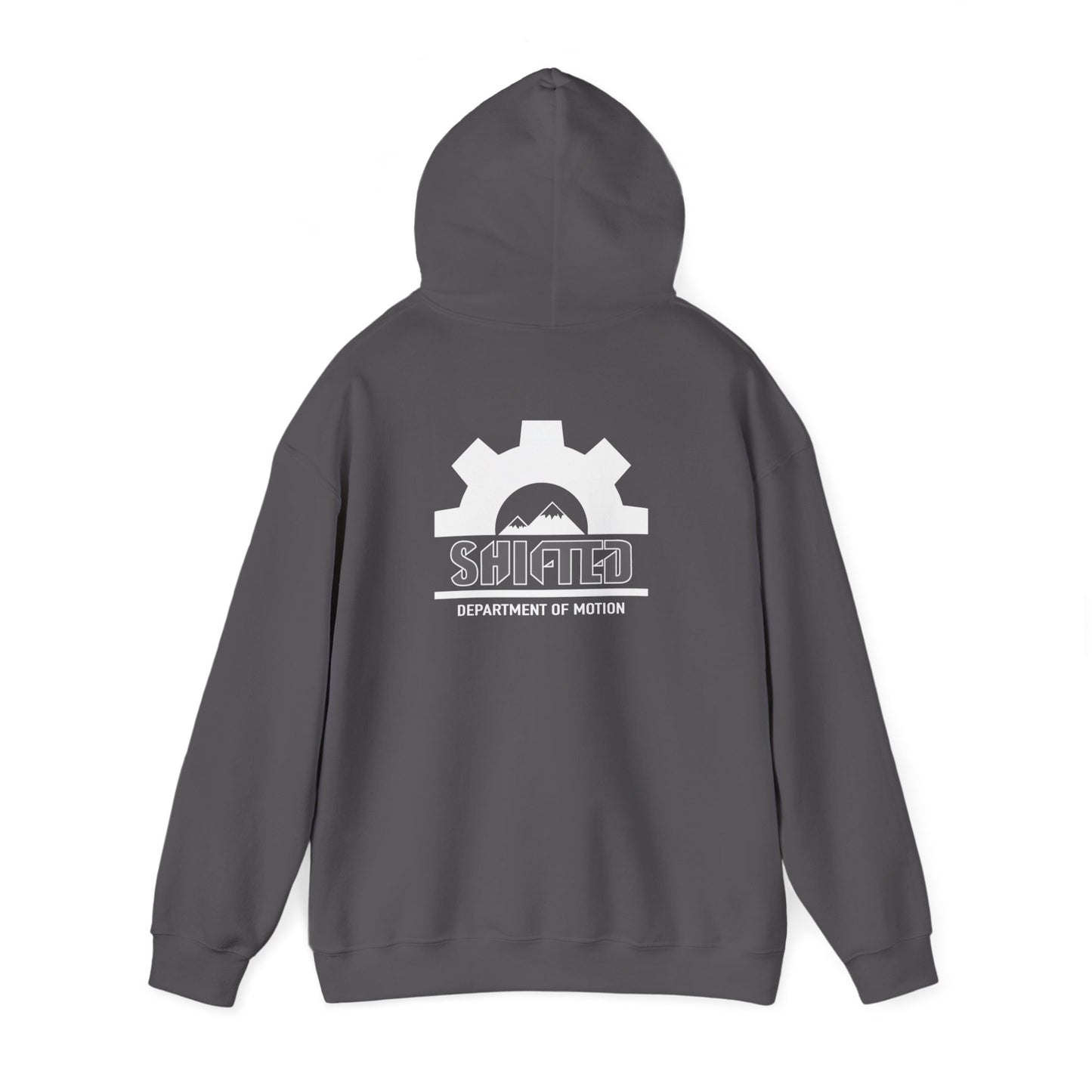 Department of Motion Hoodie