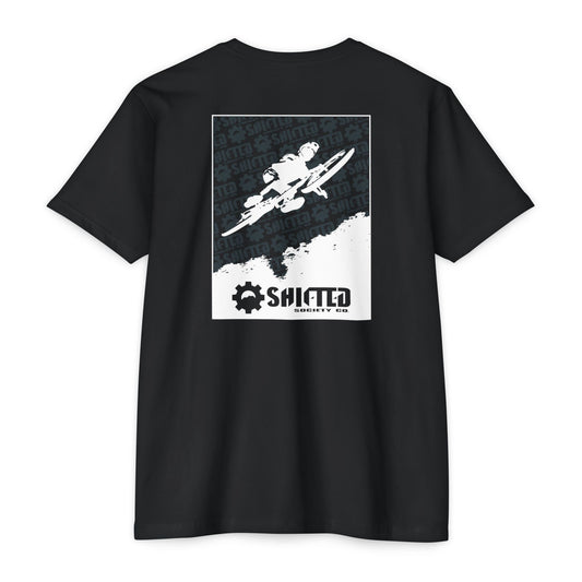 Ghost Flight Tee