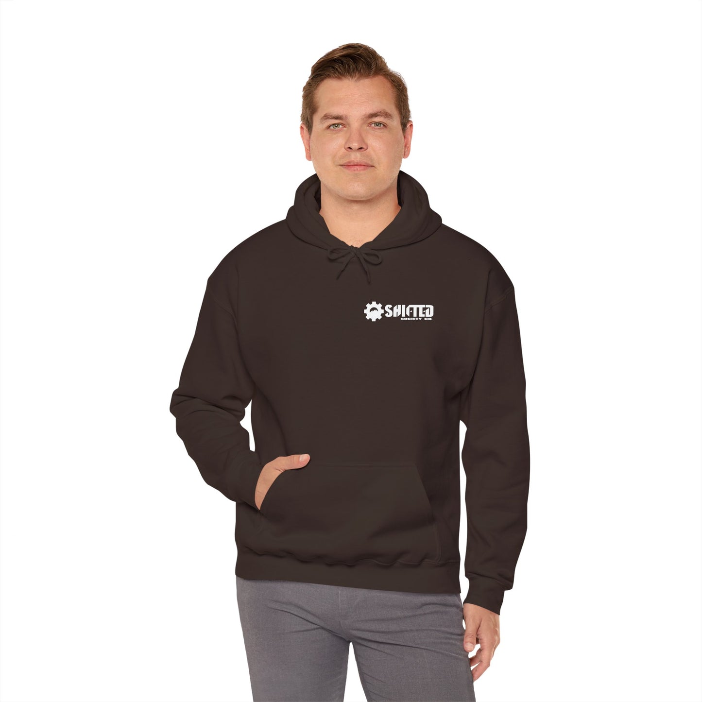 Shifted Classic MTB Hoodie