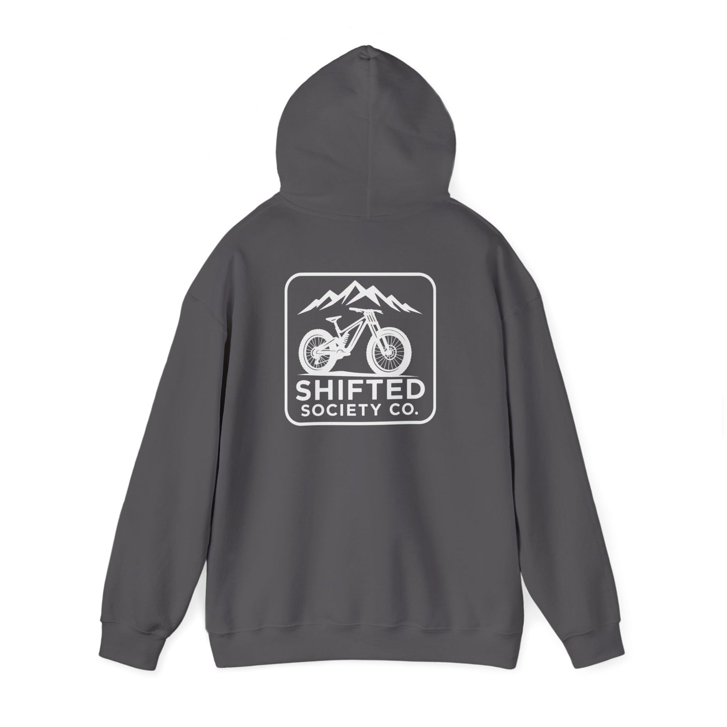 Shifted Classic MTB Hoodie