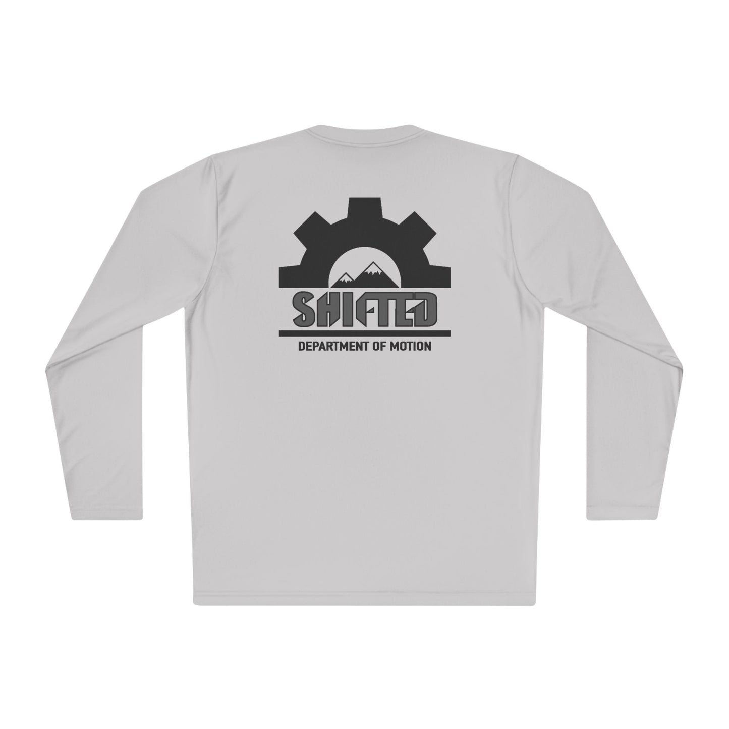 Department of Motion Long Sleeve