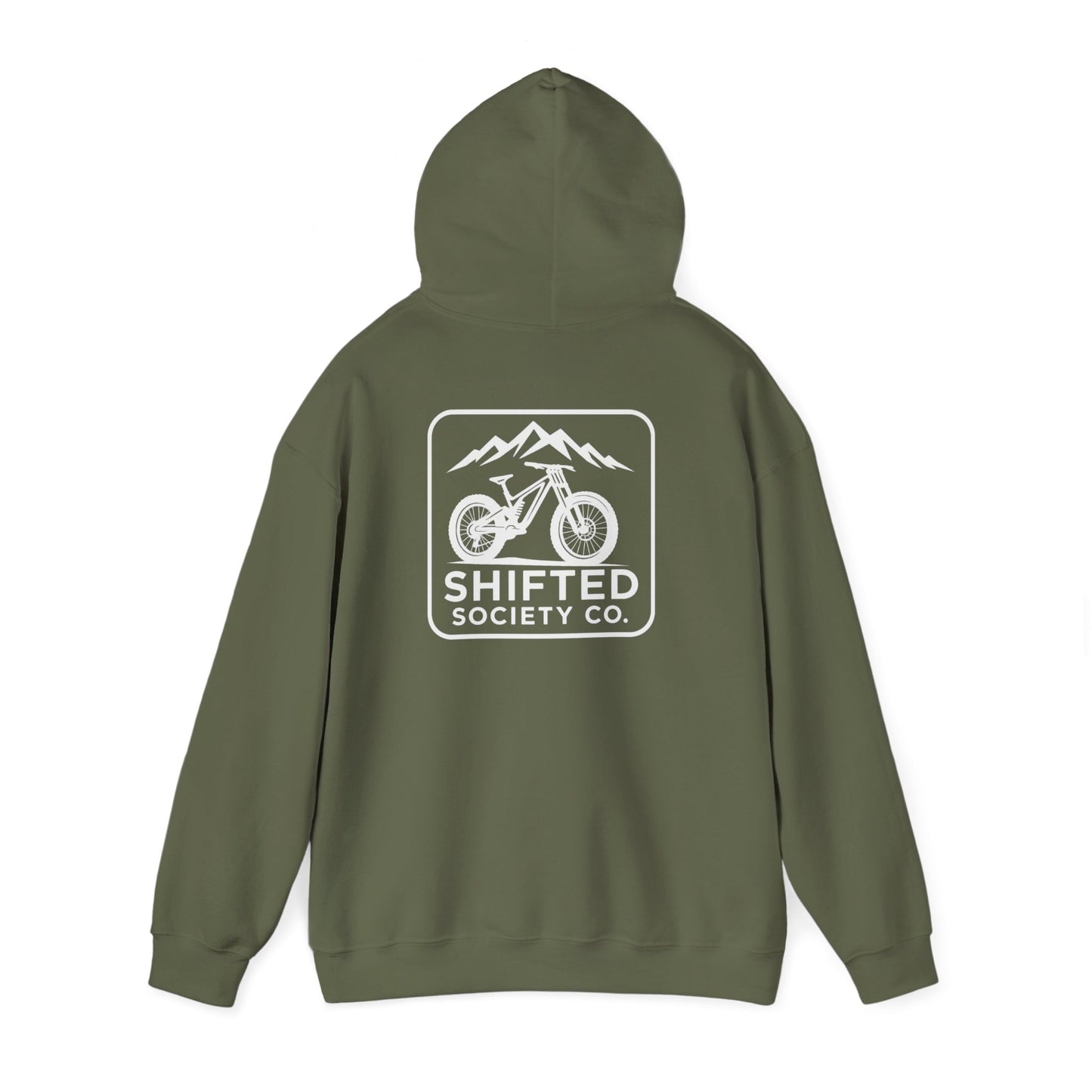 Shifted Classic MTB Hoodie