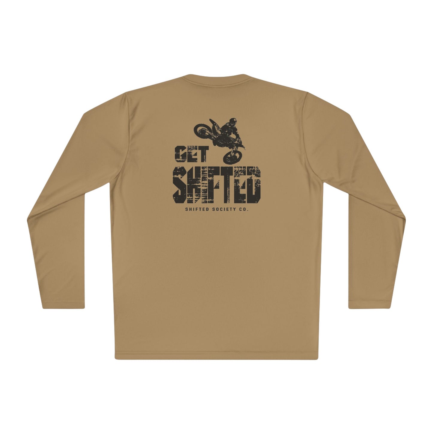 Get Shifted Long Sleeve