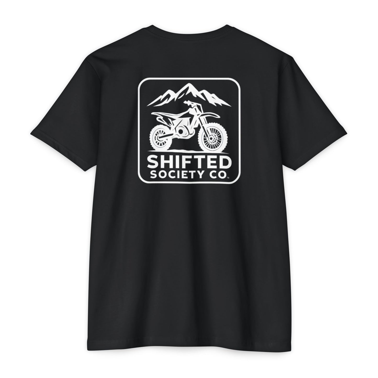 Shifted Classic Moto Tee