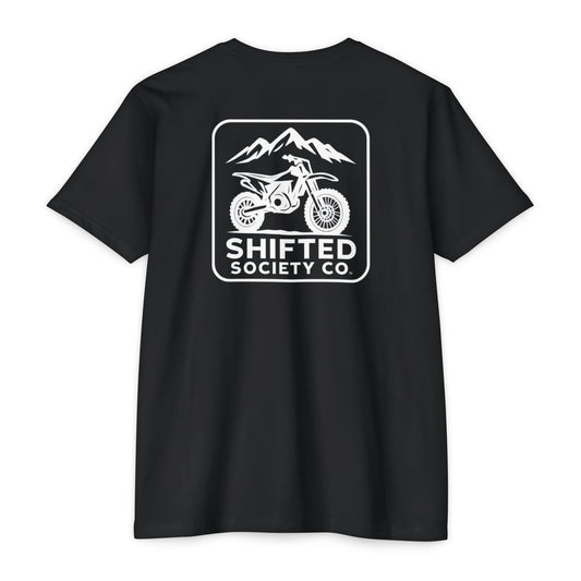 Shifted Classic Moto Tee
