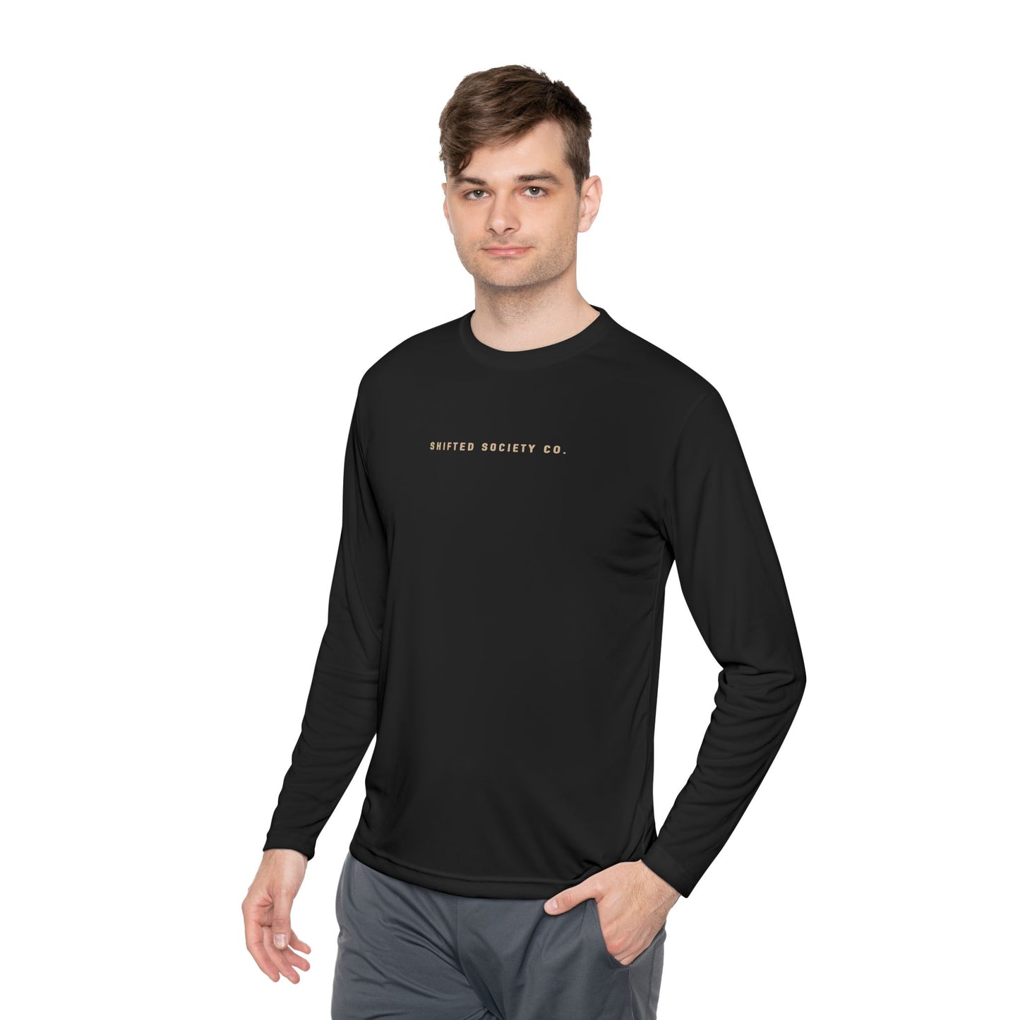 Get Shifted Long Sleeve