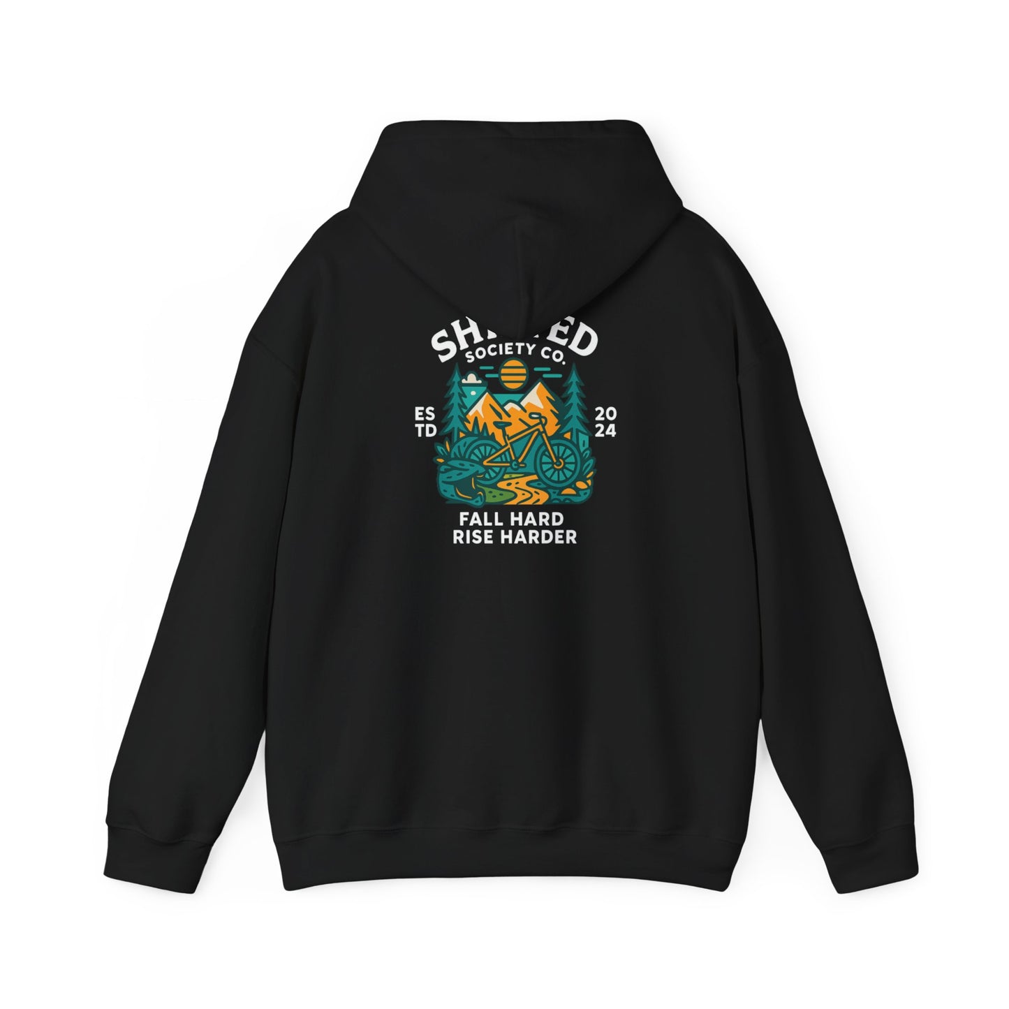 Shifted Forest MTB Hoodie