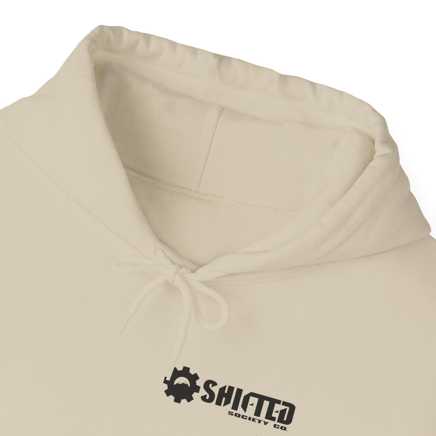 Shifted Gear Hoodie