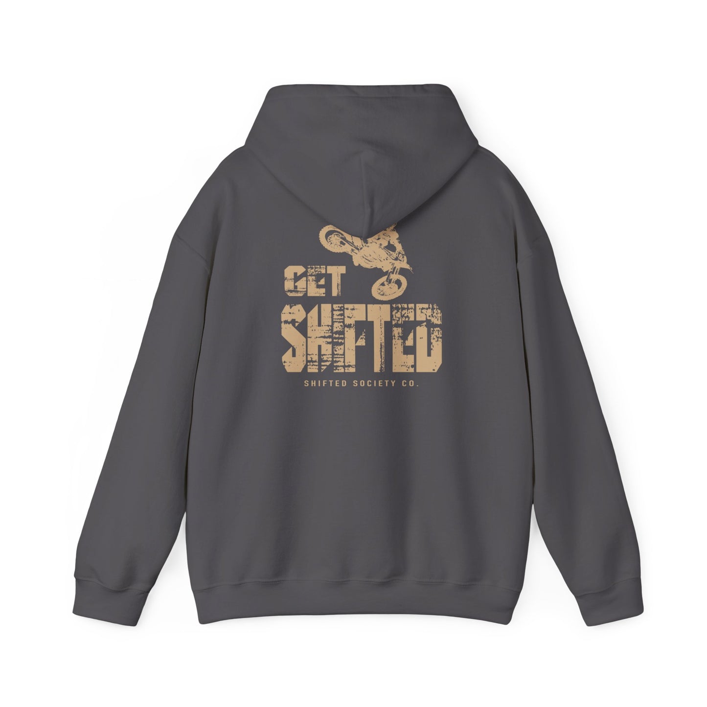 Get Shifted Hoodie