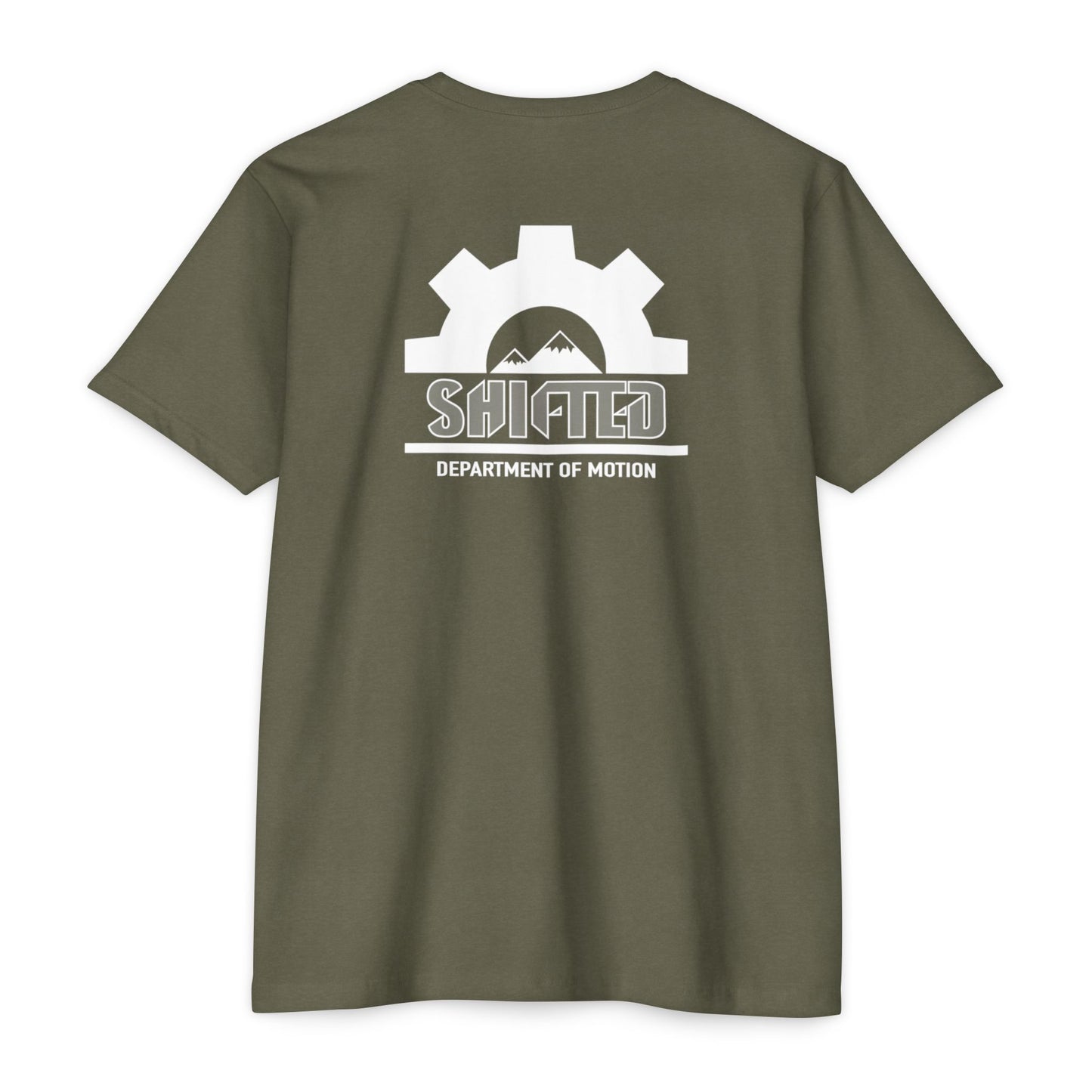 Department of Motion Tee