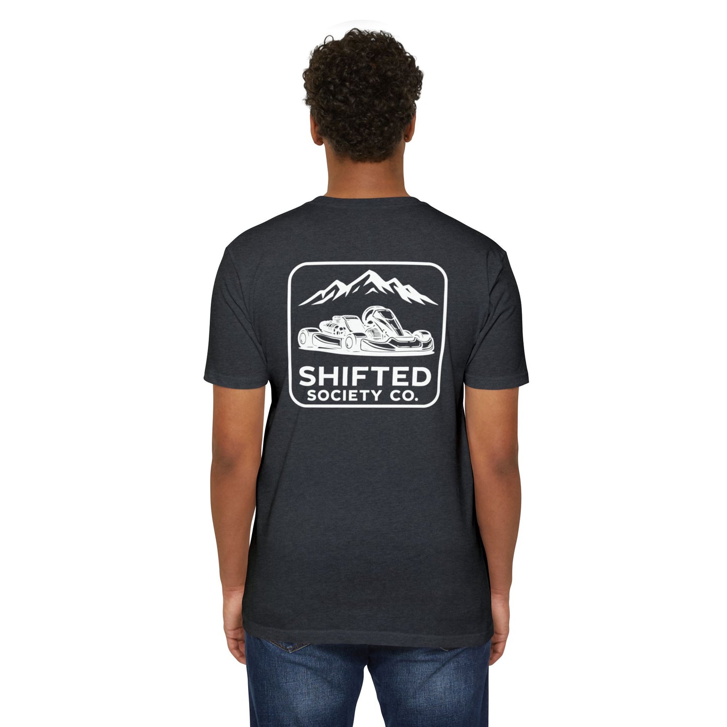 Shifted Classic Karting Tee