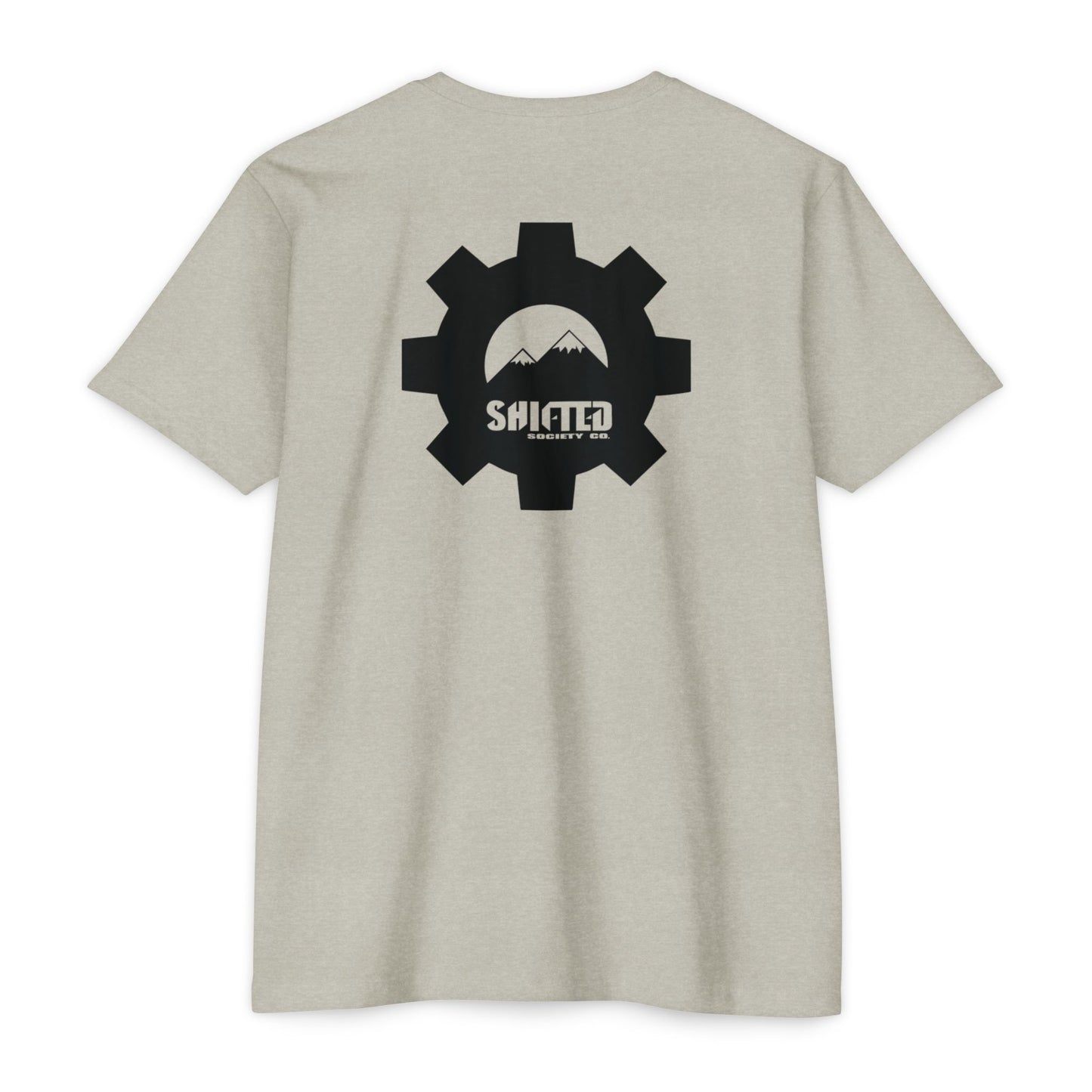Shifted Classic Gear Tee