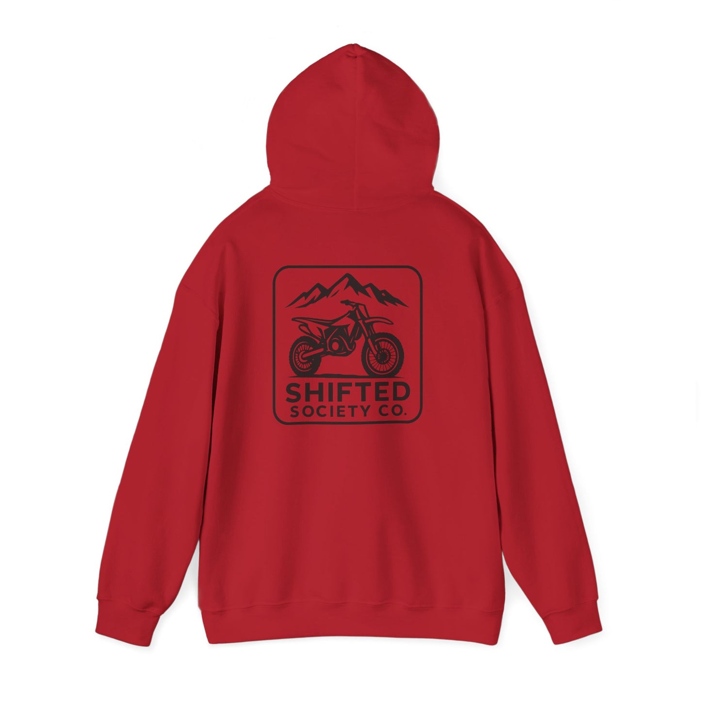 Shifted Classic Moto Hoodie