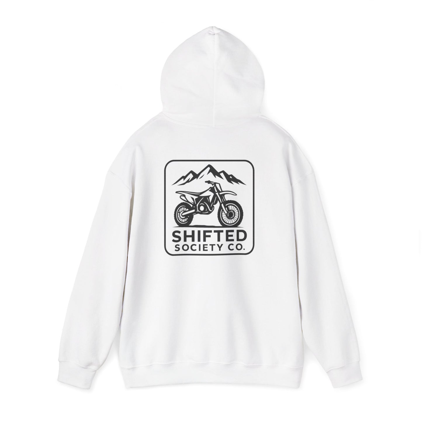 Shifted Classic Moto Hoodie