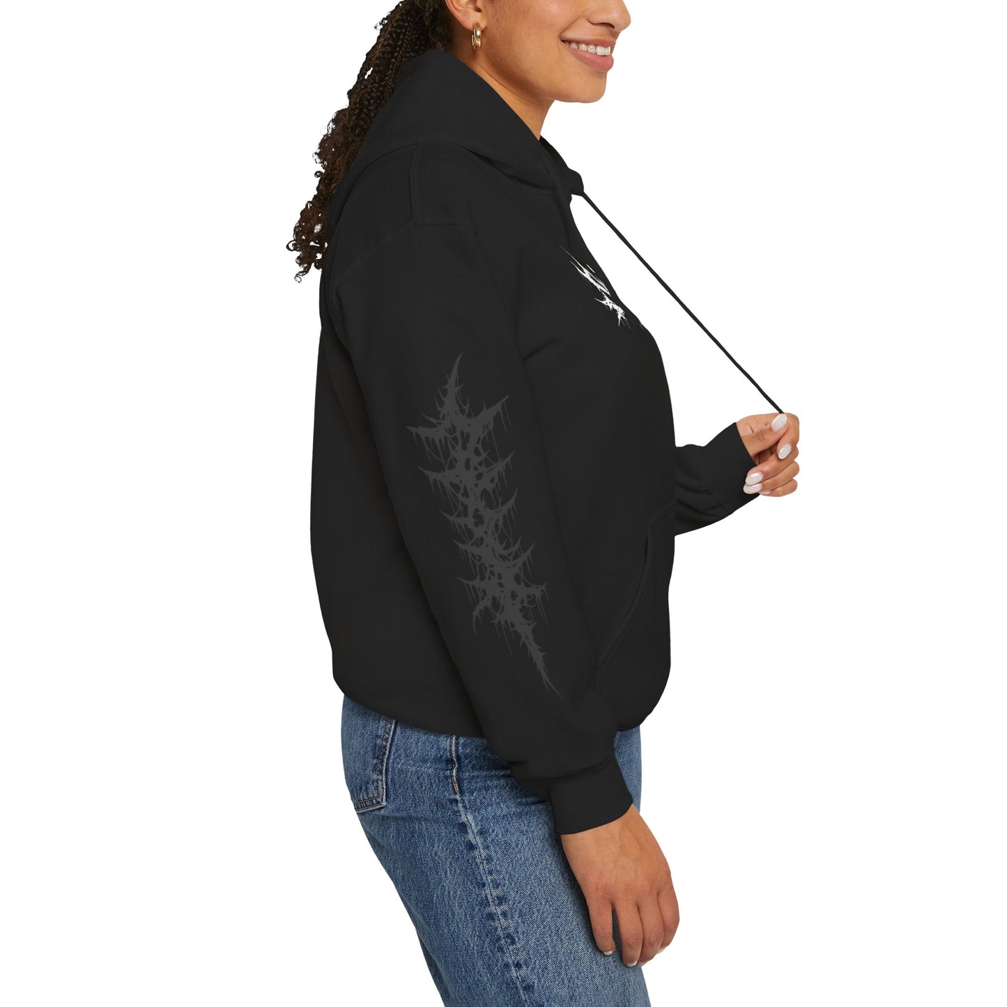 Shifted Static Hoodie