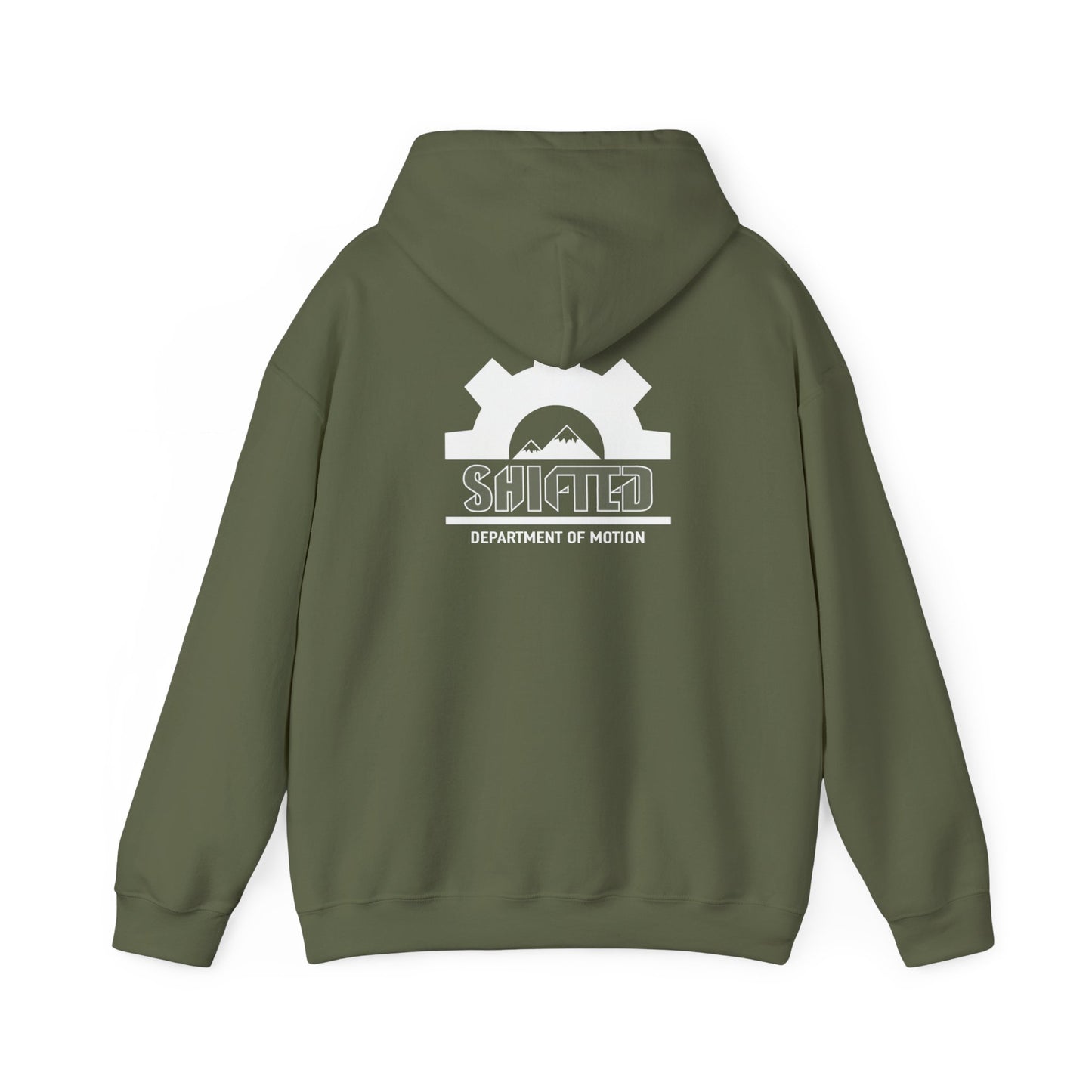 Department of Motion Hoodie