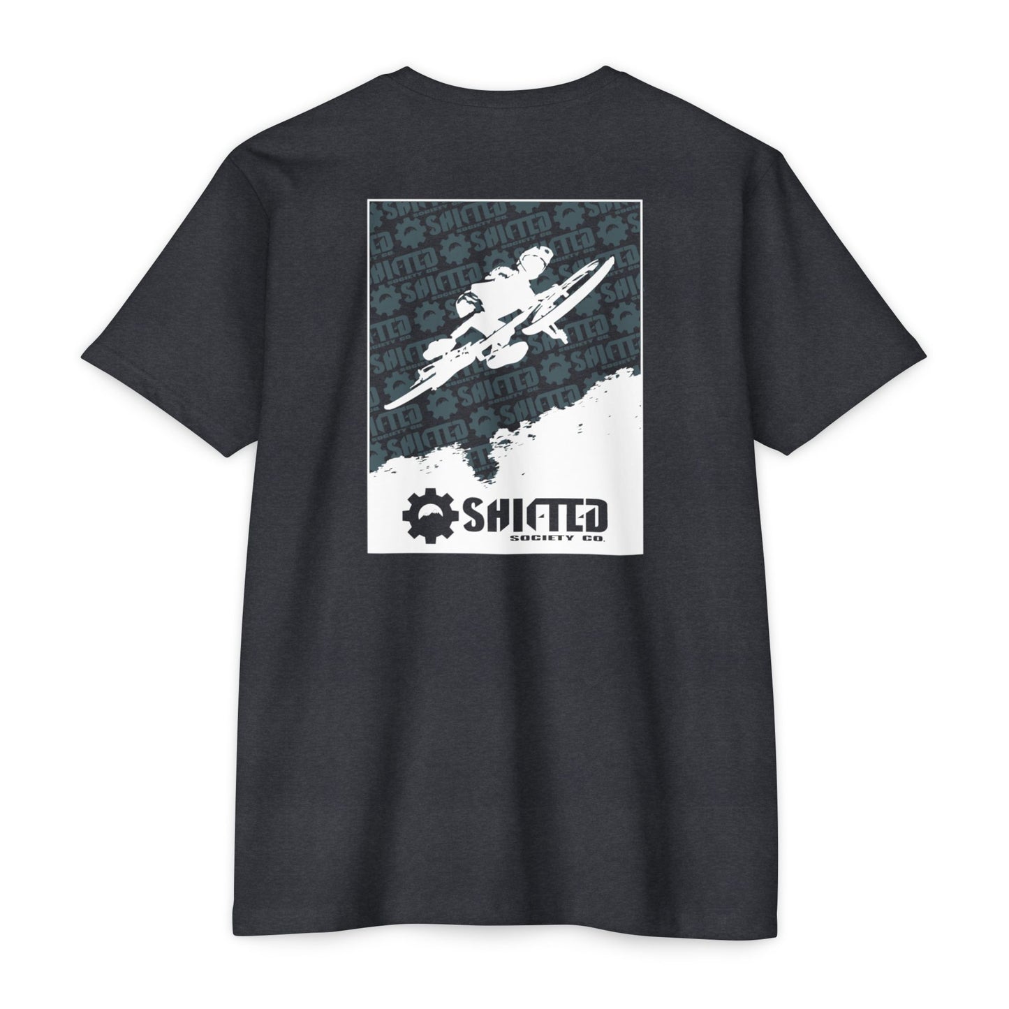 Ghost Flight Tee