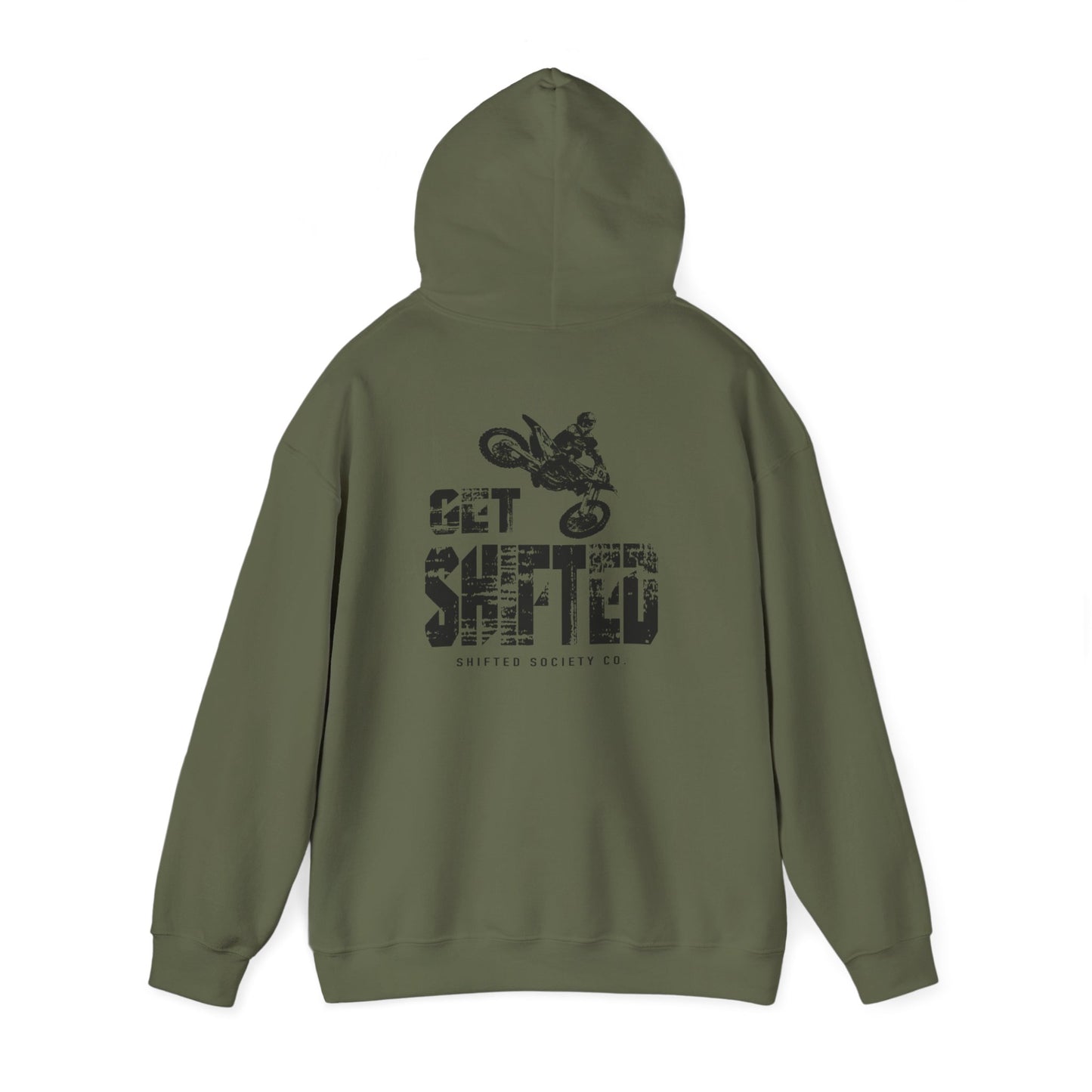 Get Shifted Hoodie