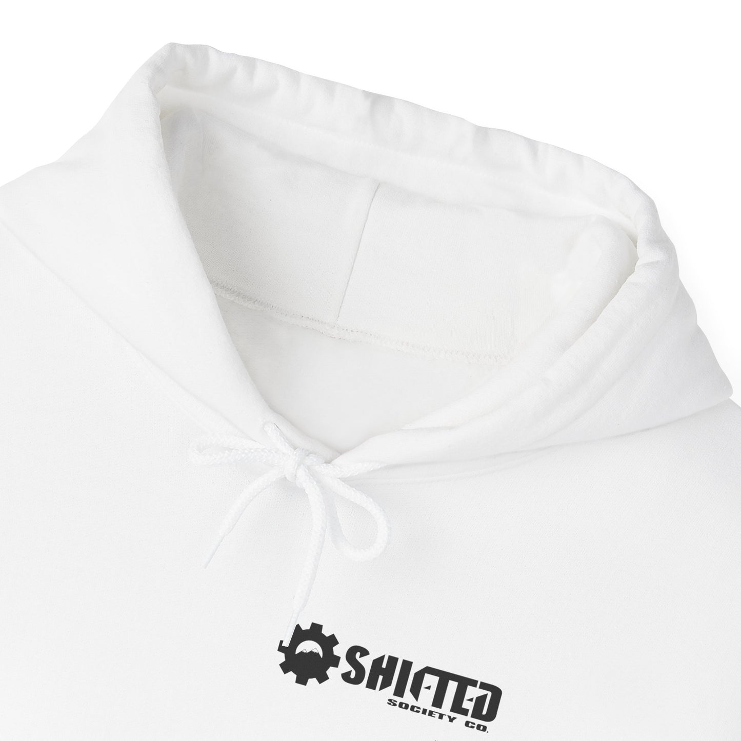 Shifted Classic Moto Hoodie