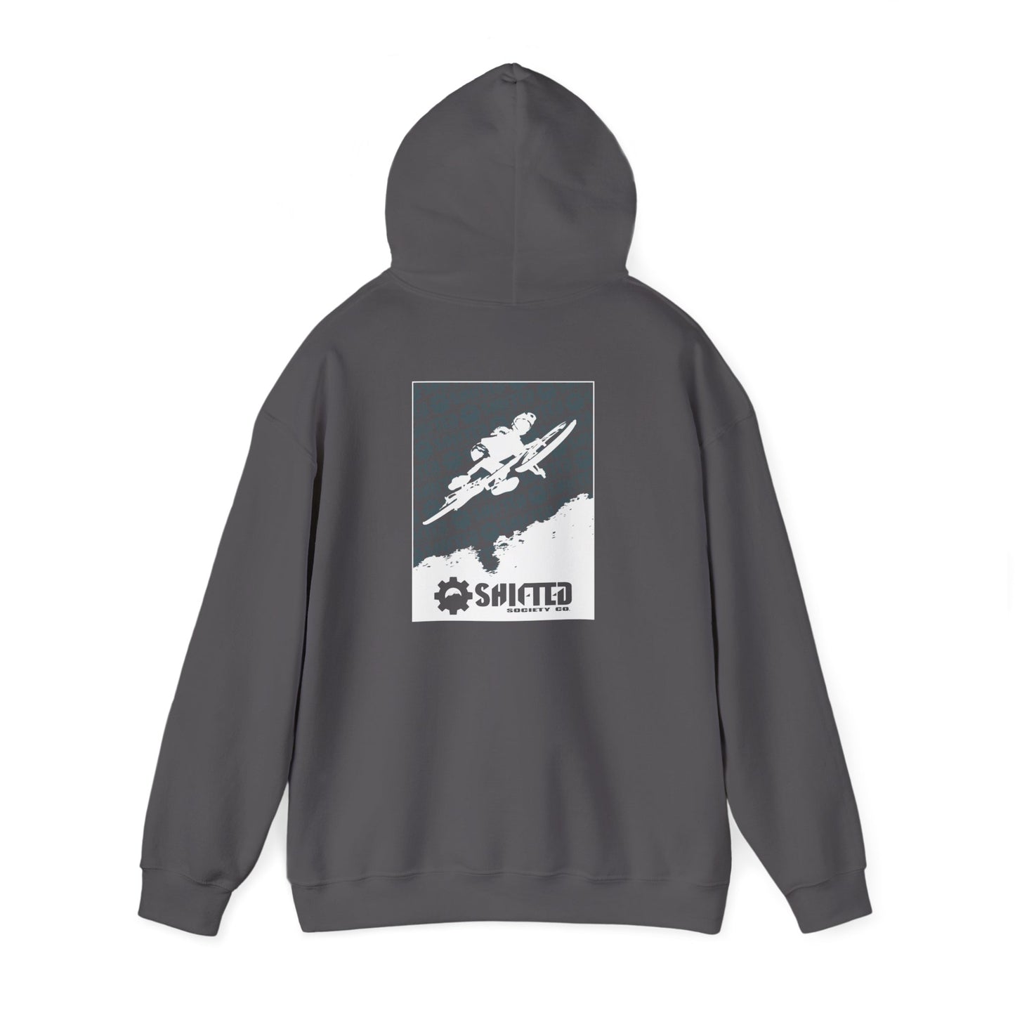Ghost Flight Hoodie