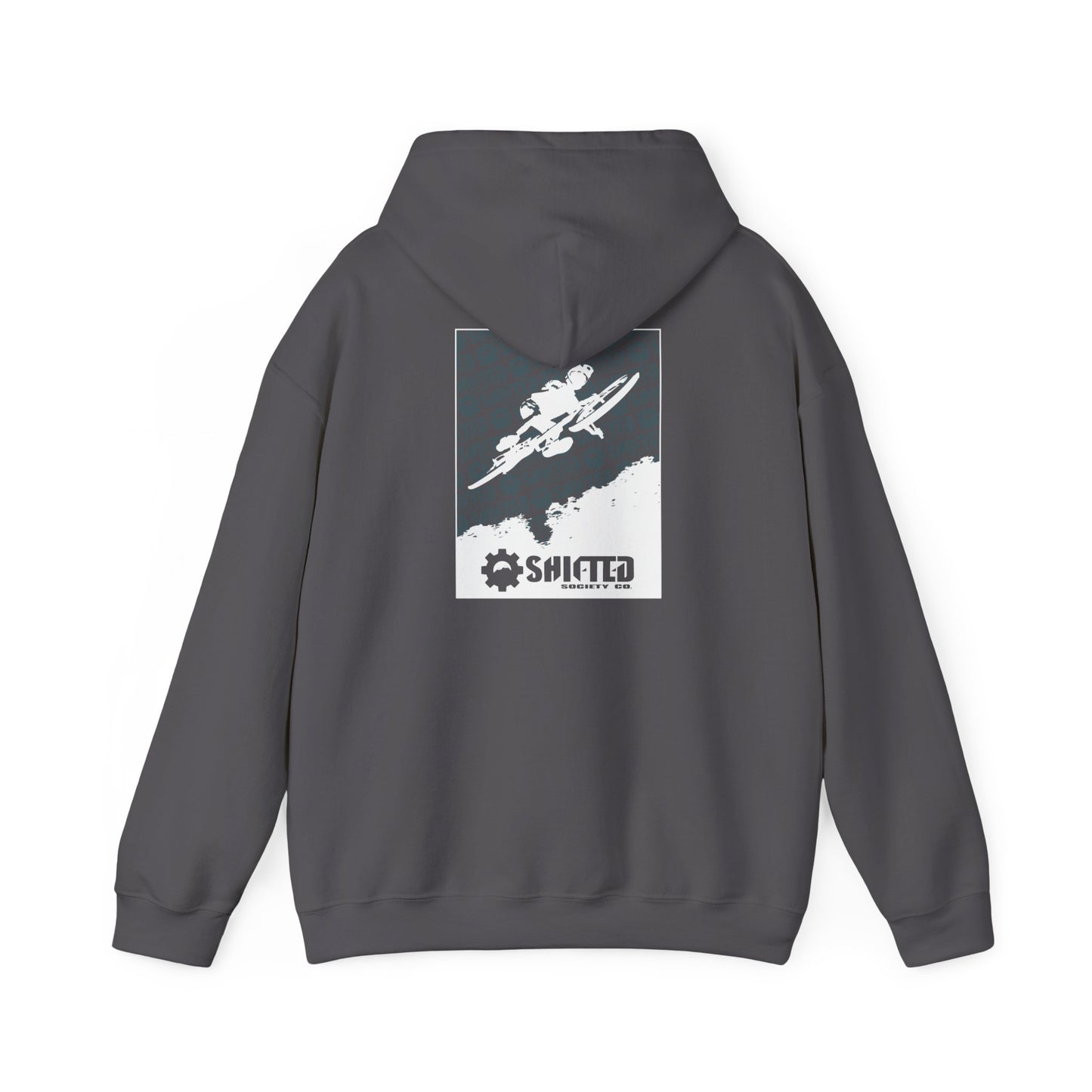 Ghost Flight Hoodie