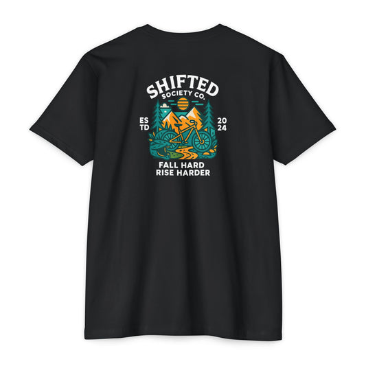 Shifted Forest MTB Tee
