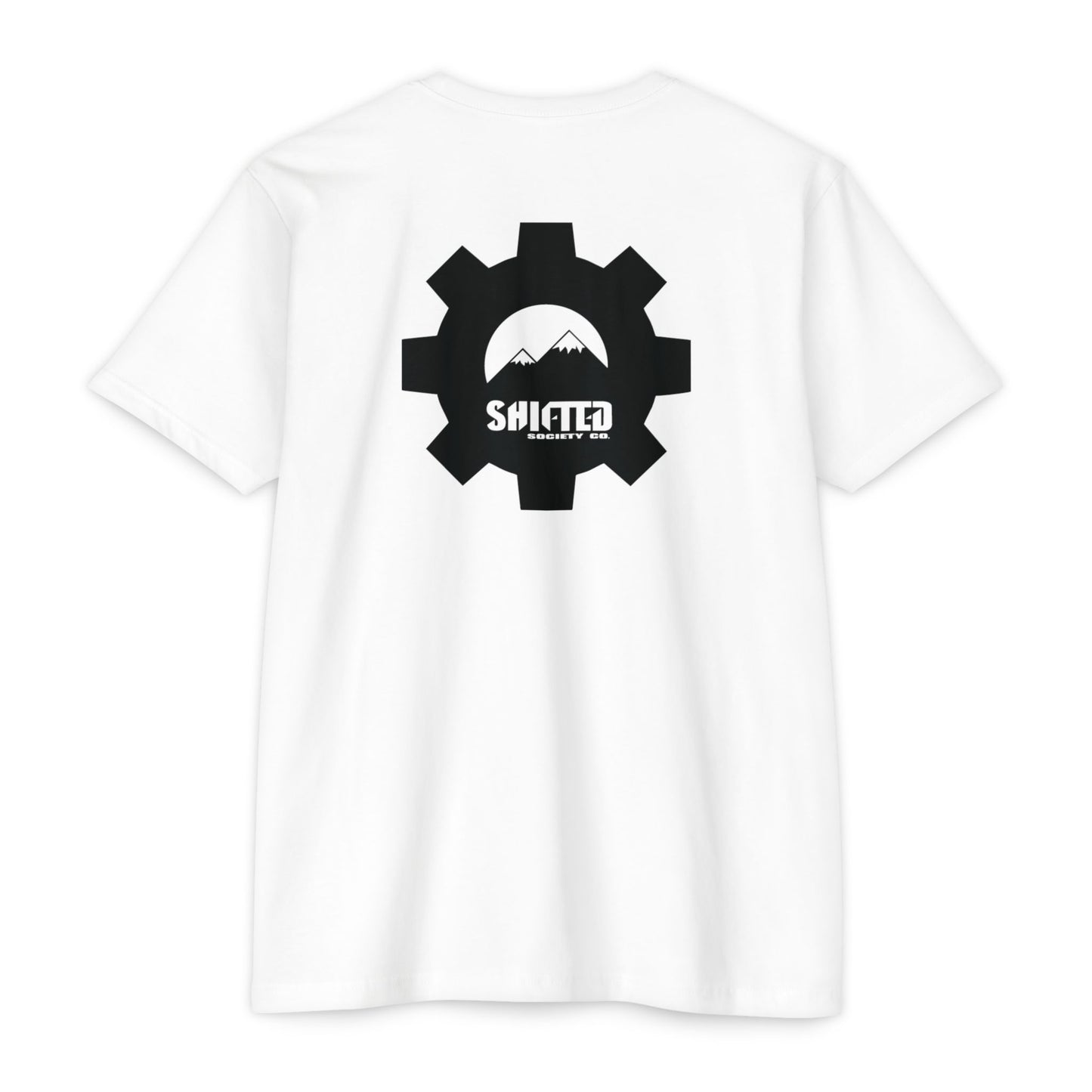 Shifted Classic Gear Tee