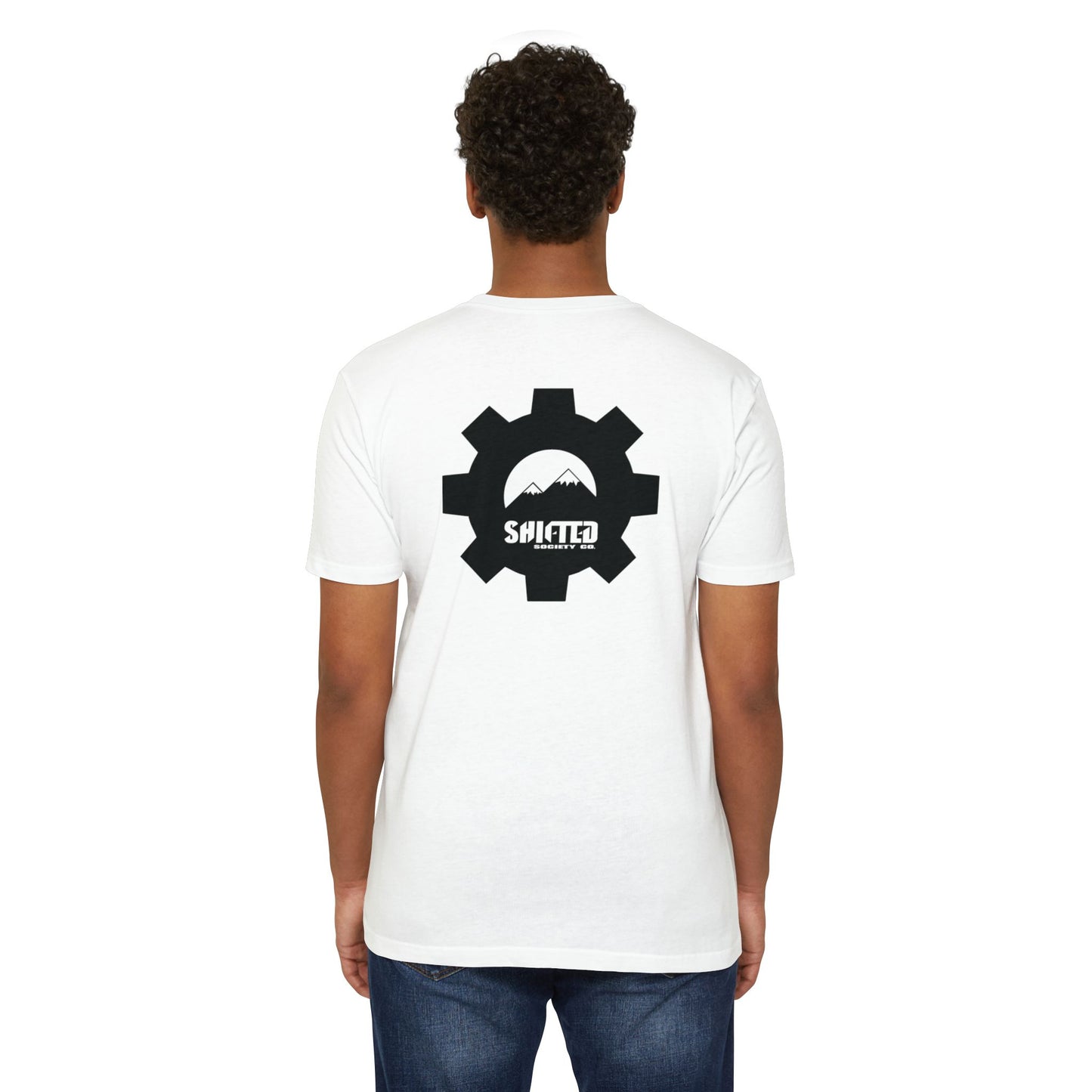 Shifted Classic Gear Tee