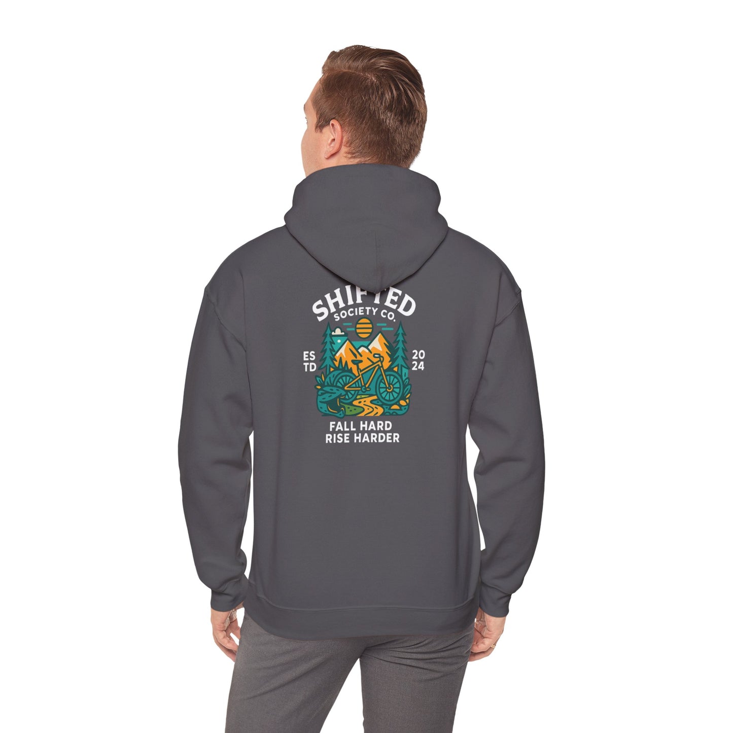 Shifted Forest MTB Hoodie