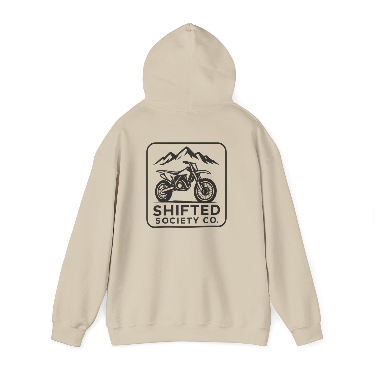 Shifted Classic Moto Hoodie