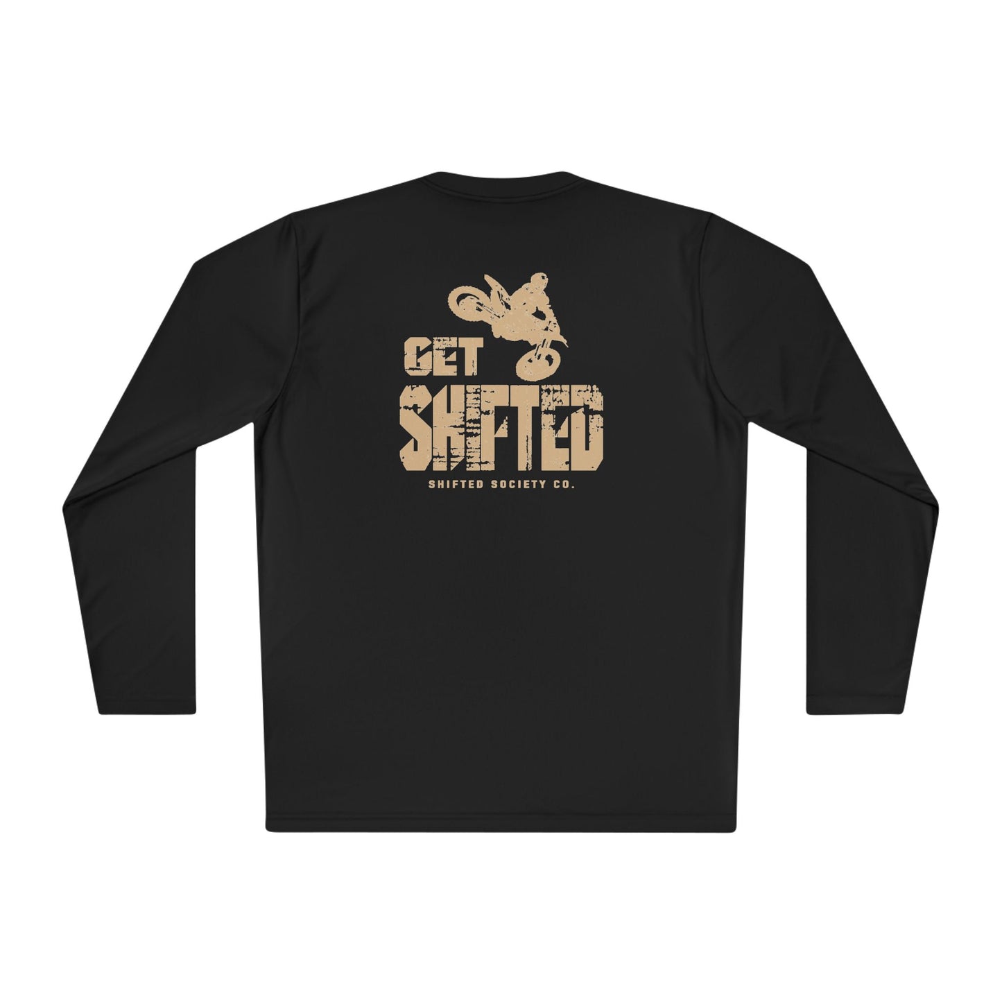 Get Shifted Long Sleeve